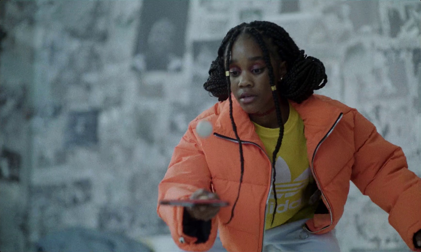 Everything Looks Bigger Closer (2020) —  shot,  lighting