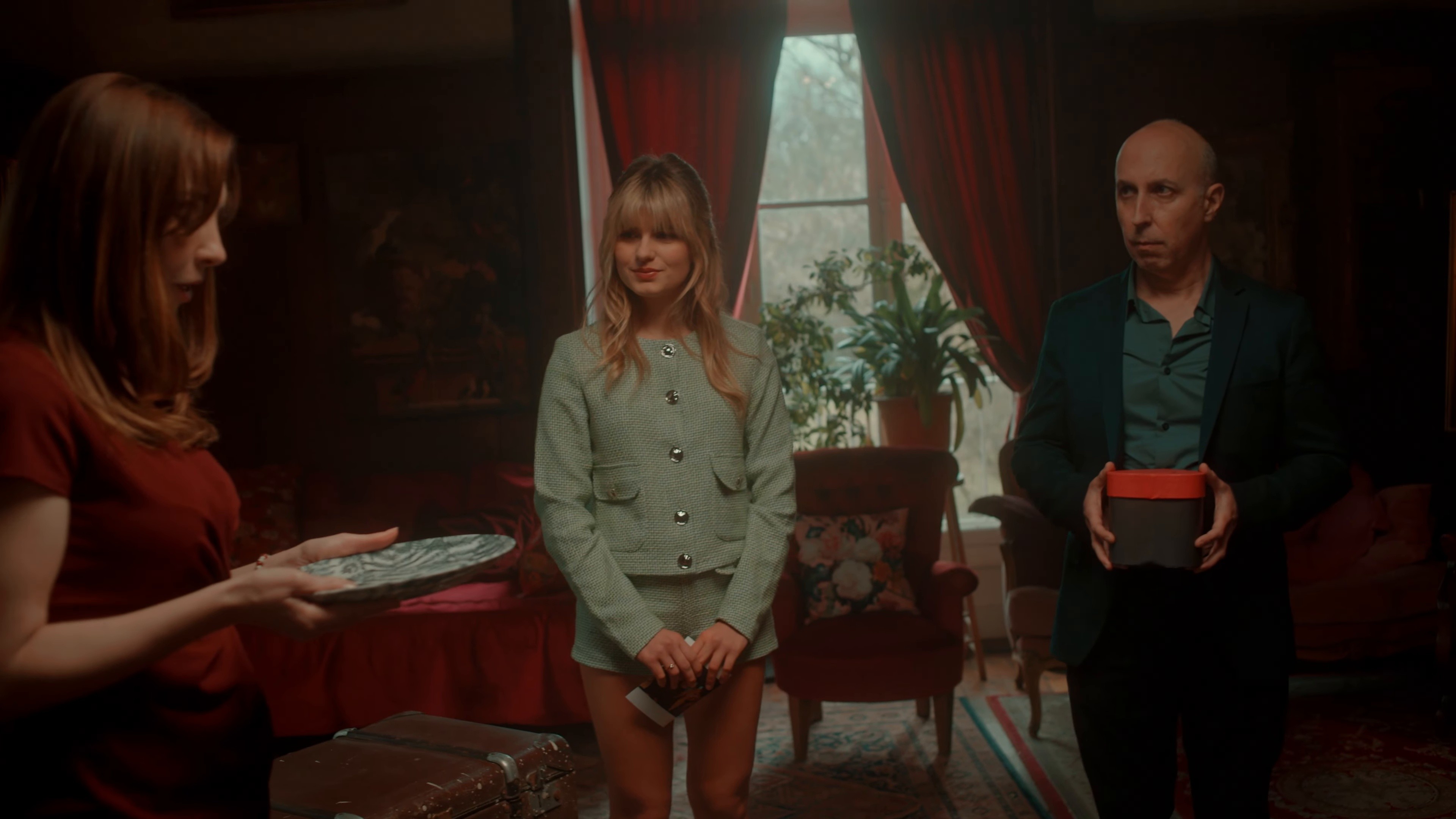 Guérir de toi (2025) —  shot,  lighting