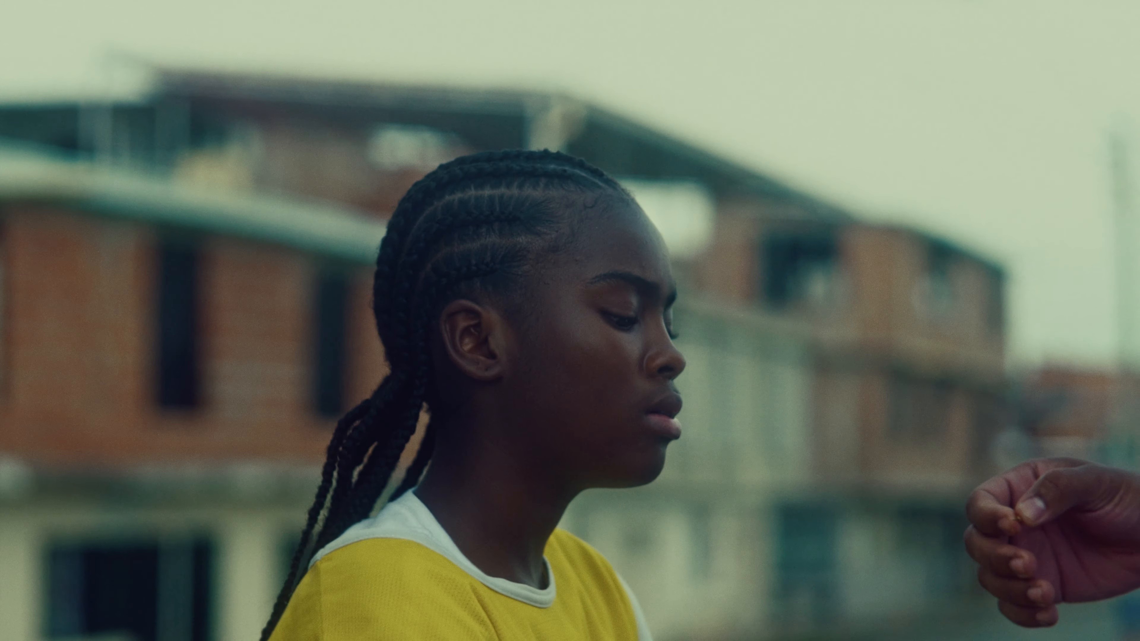 TILIN CHILIN (2024) —  shot,  lighting