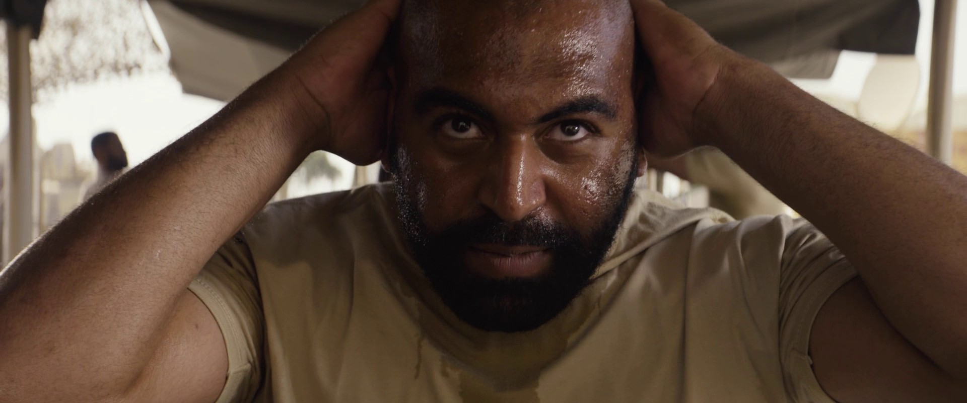 The Ambush (2021) —  shot,  lighting