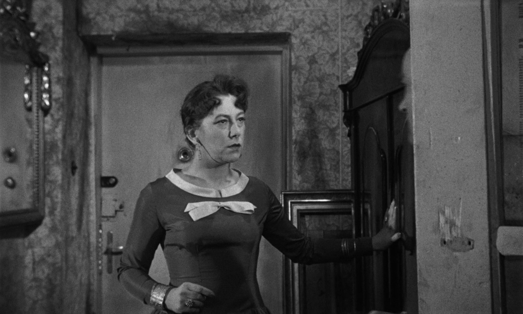 Ashes and Diamonds (1961) —  shot,  lighting