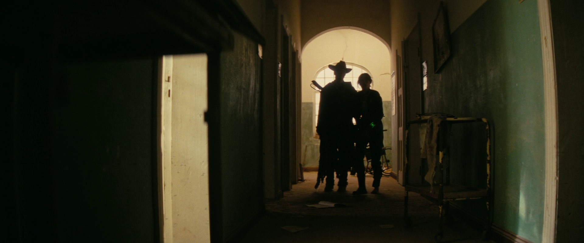 The Ghouls (2024) —  shot,  lighting