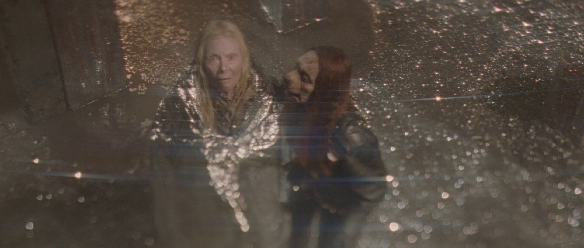 She Is Conann (2023) —  shot,  lighting