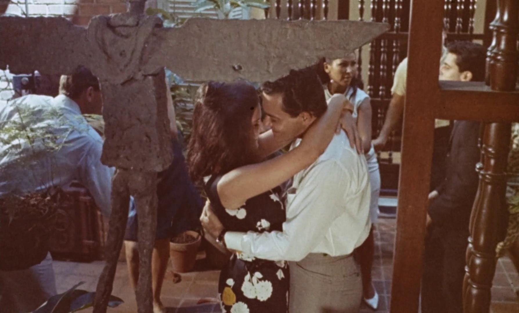 Roseanna (1967) —  shot,  lighting