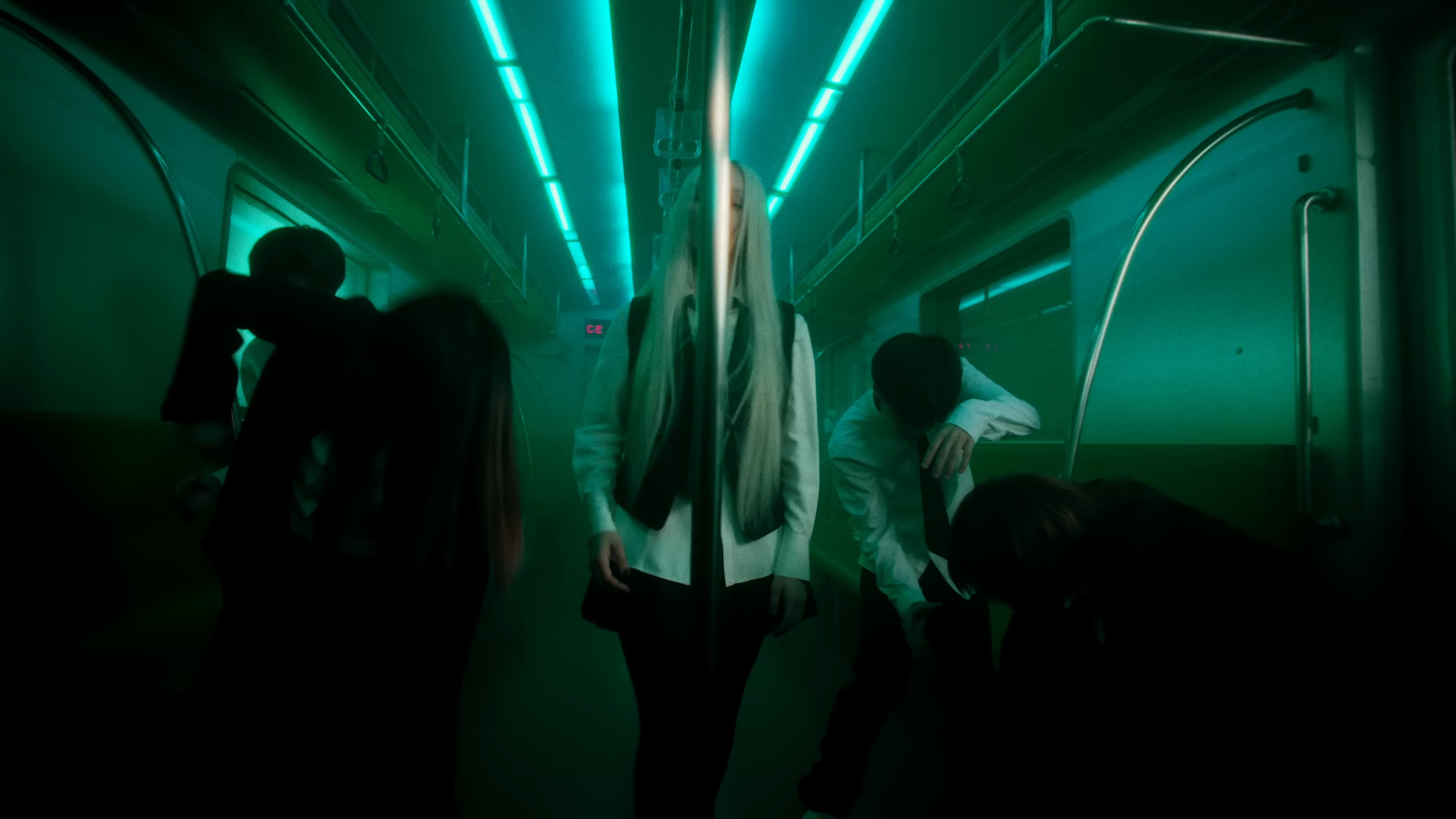 ICE (2024) —  shot,  lighting