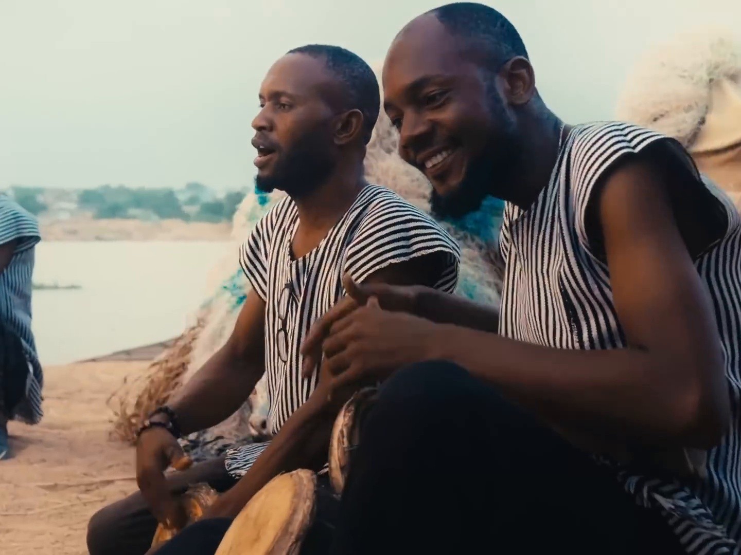 WONDERFUL (2025) —  shot,  lighting