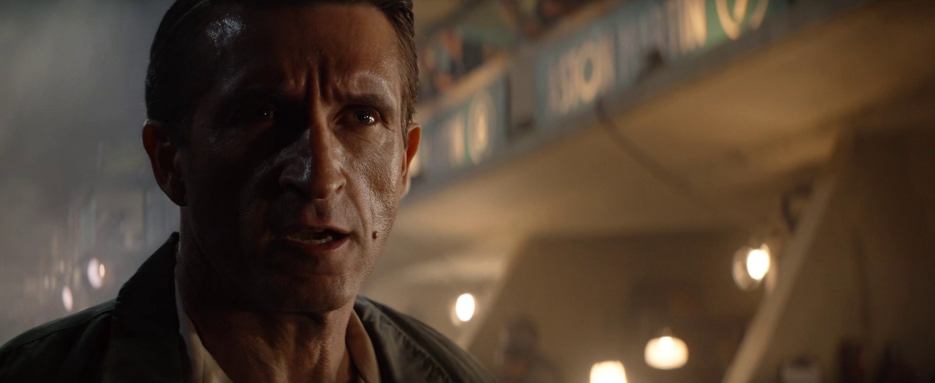 Ford v Ferrari (2019) —  shot,  lighting