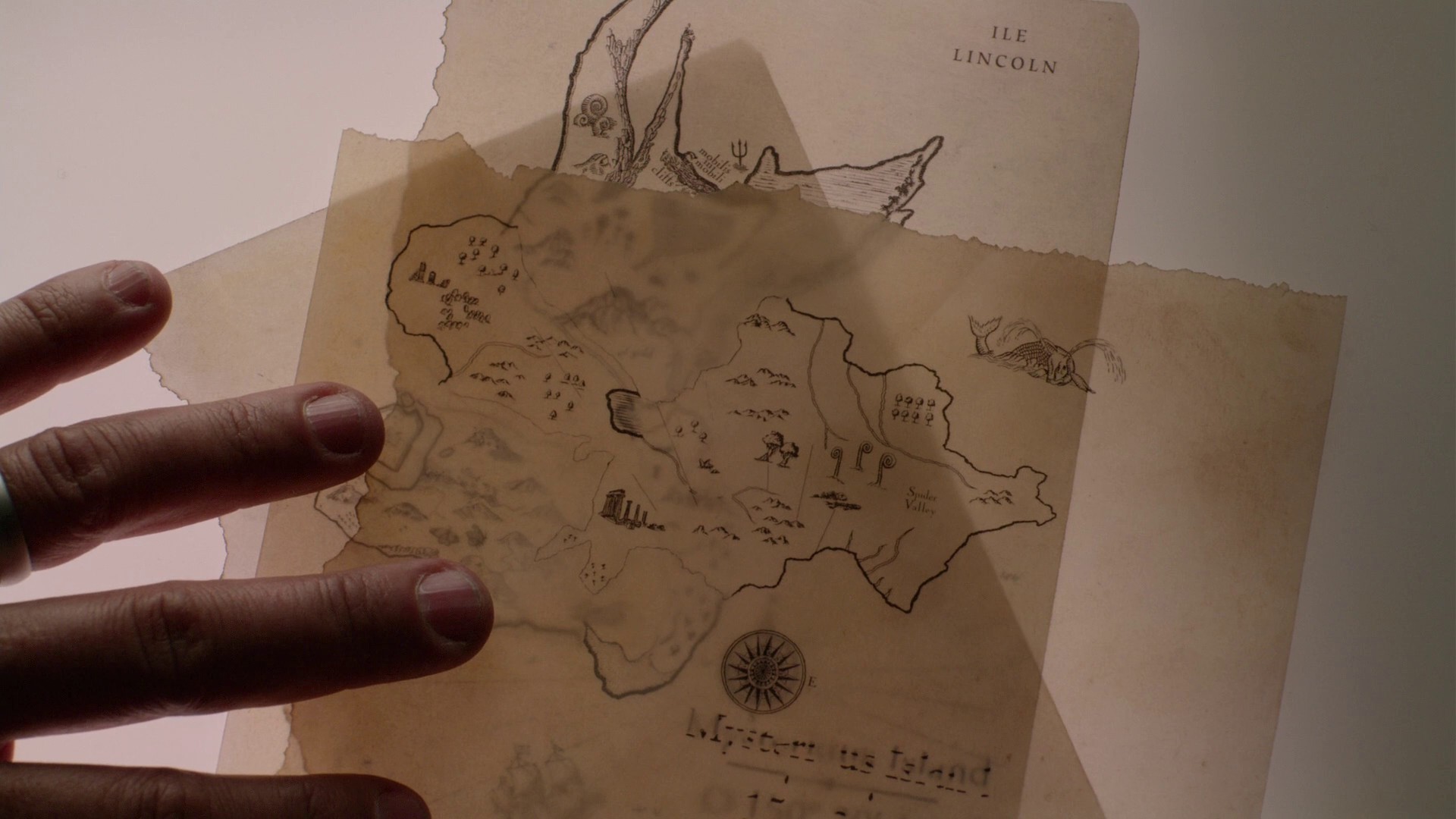 Journey 2: The Mysterious Island (2012) —  shot,  lighting