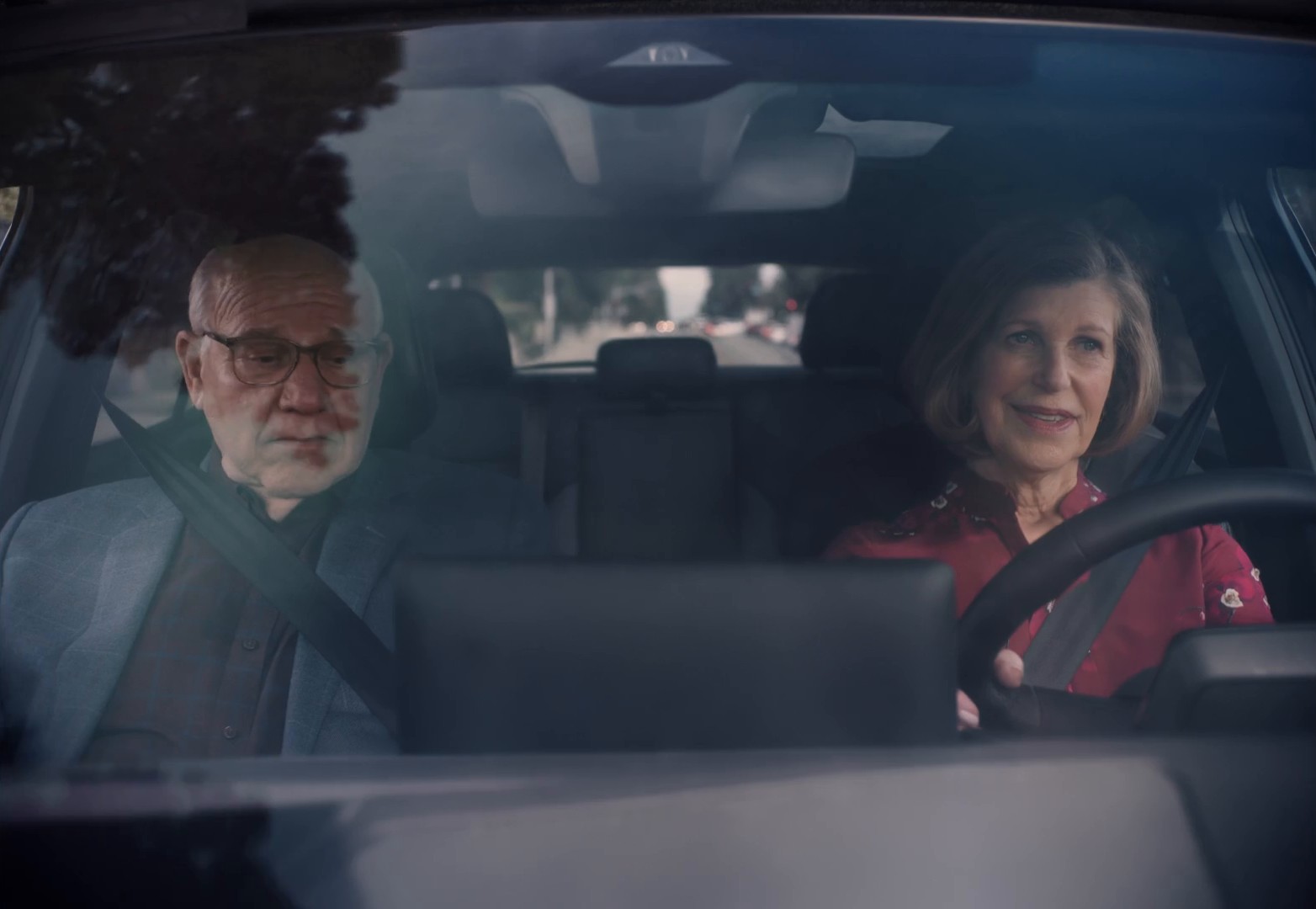 VW — Hello George (2024) —  shot,  lighting