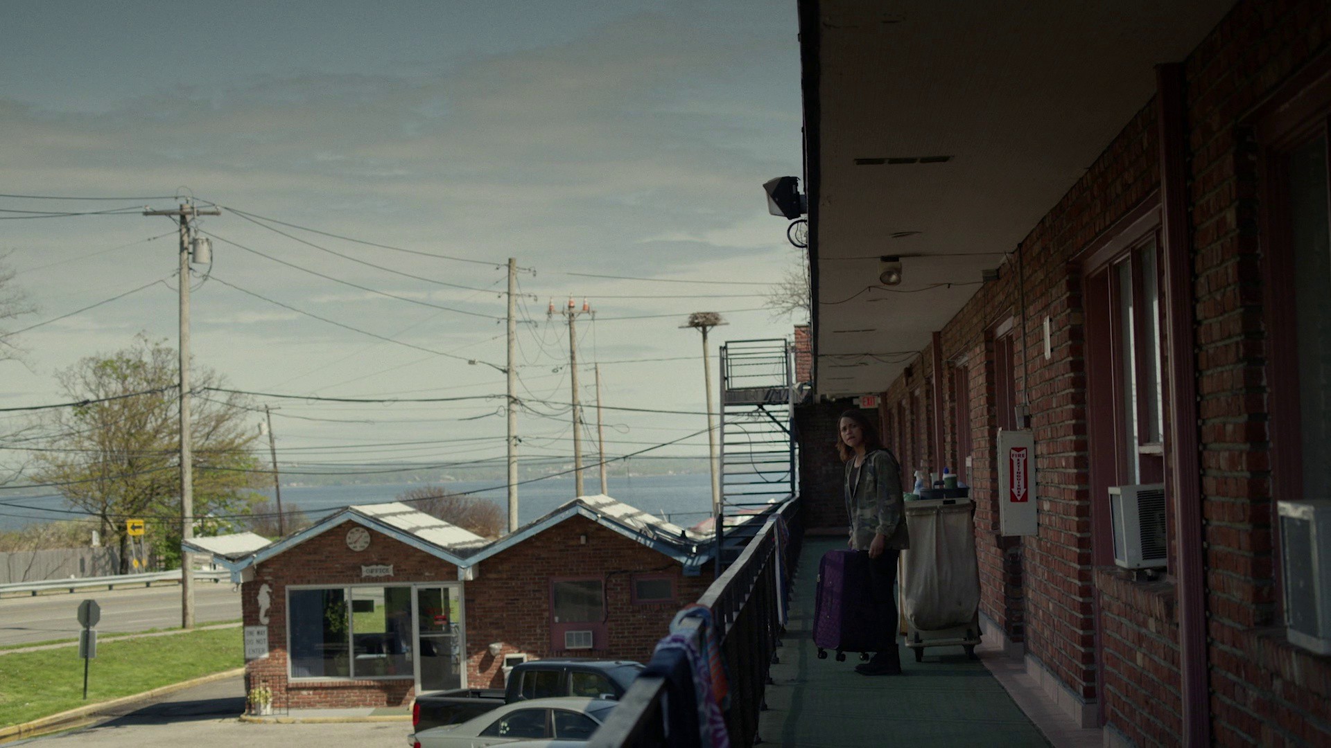 B.F.O. (2020) —  shot,  lighting