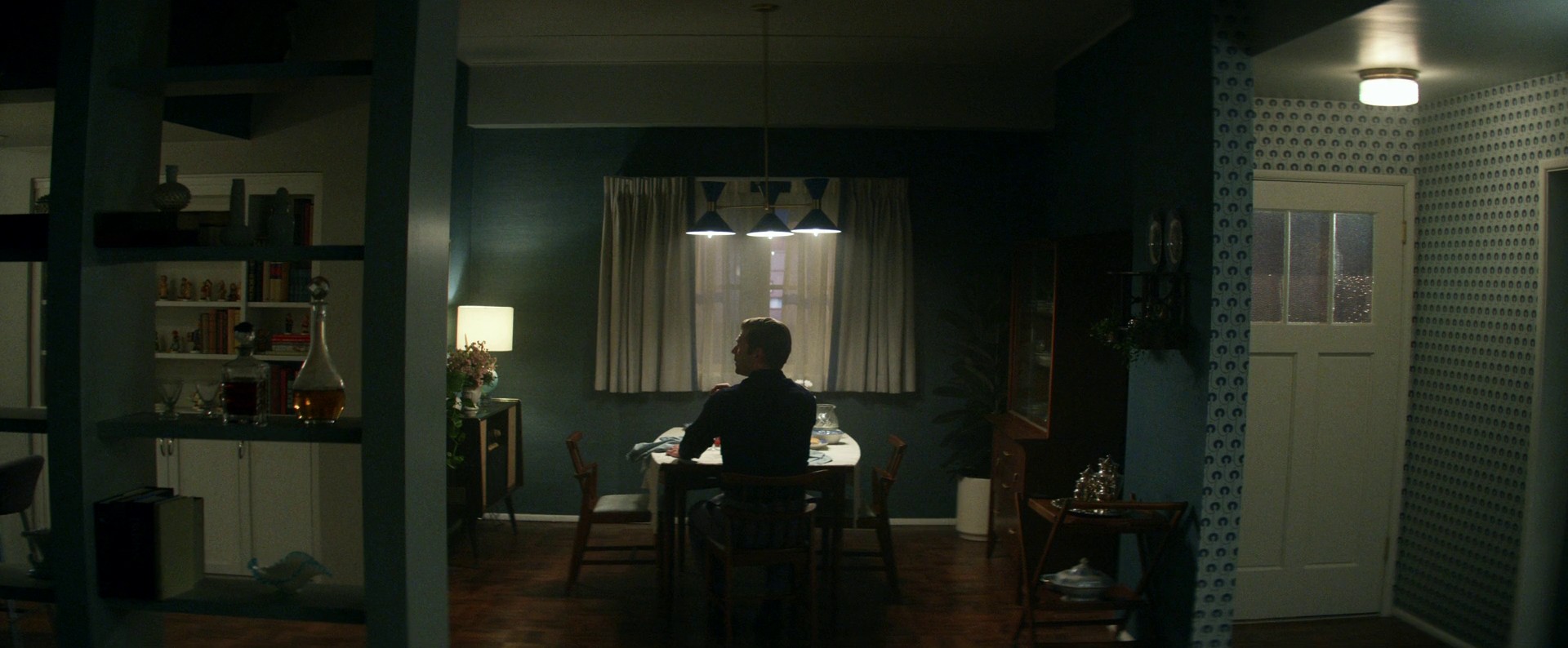 Day 3 (2021) —  shot,  lighting