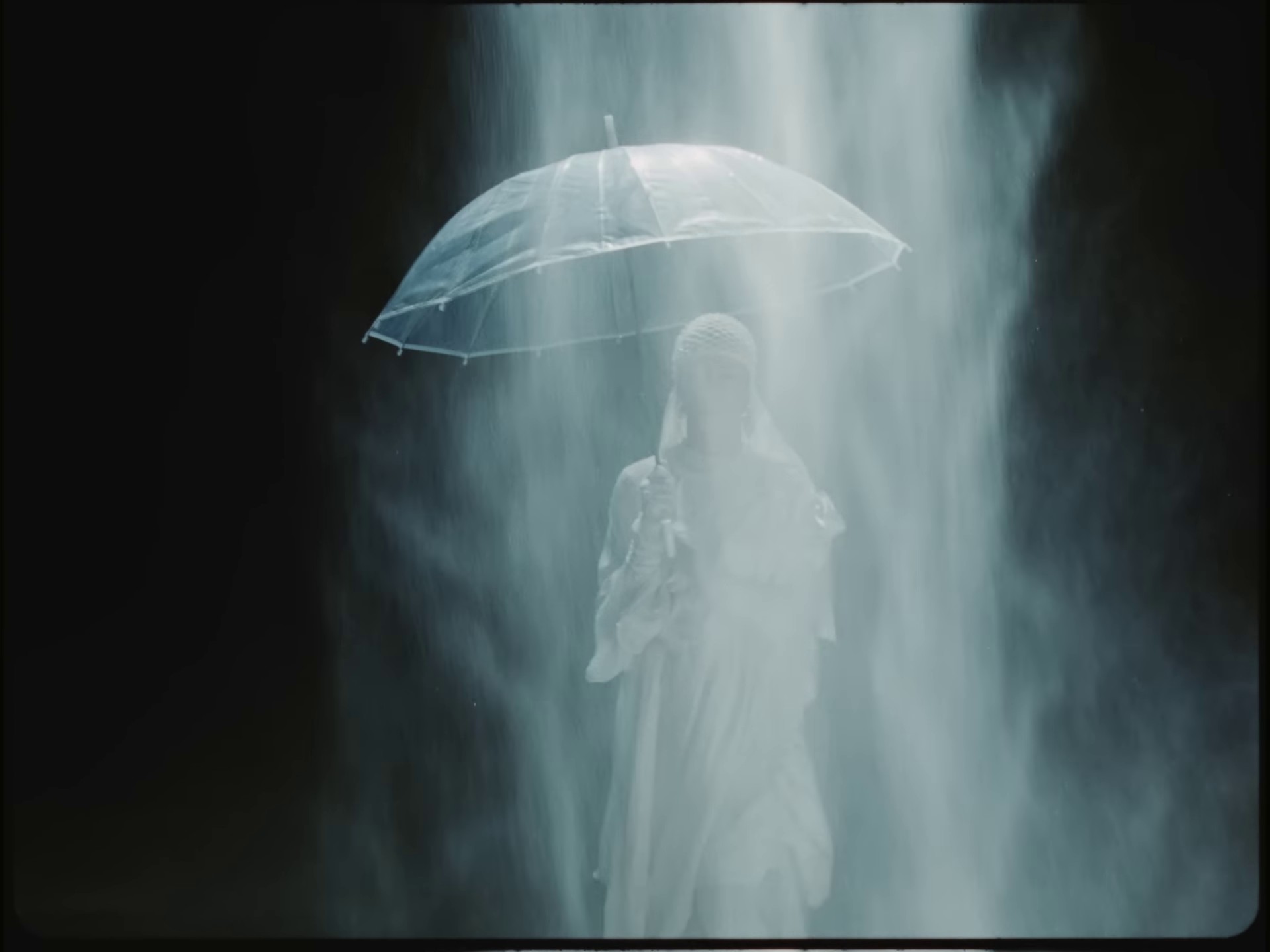 Coloured Concrete (2024) —  shot,  lighting