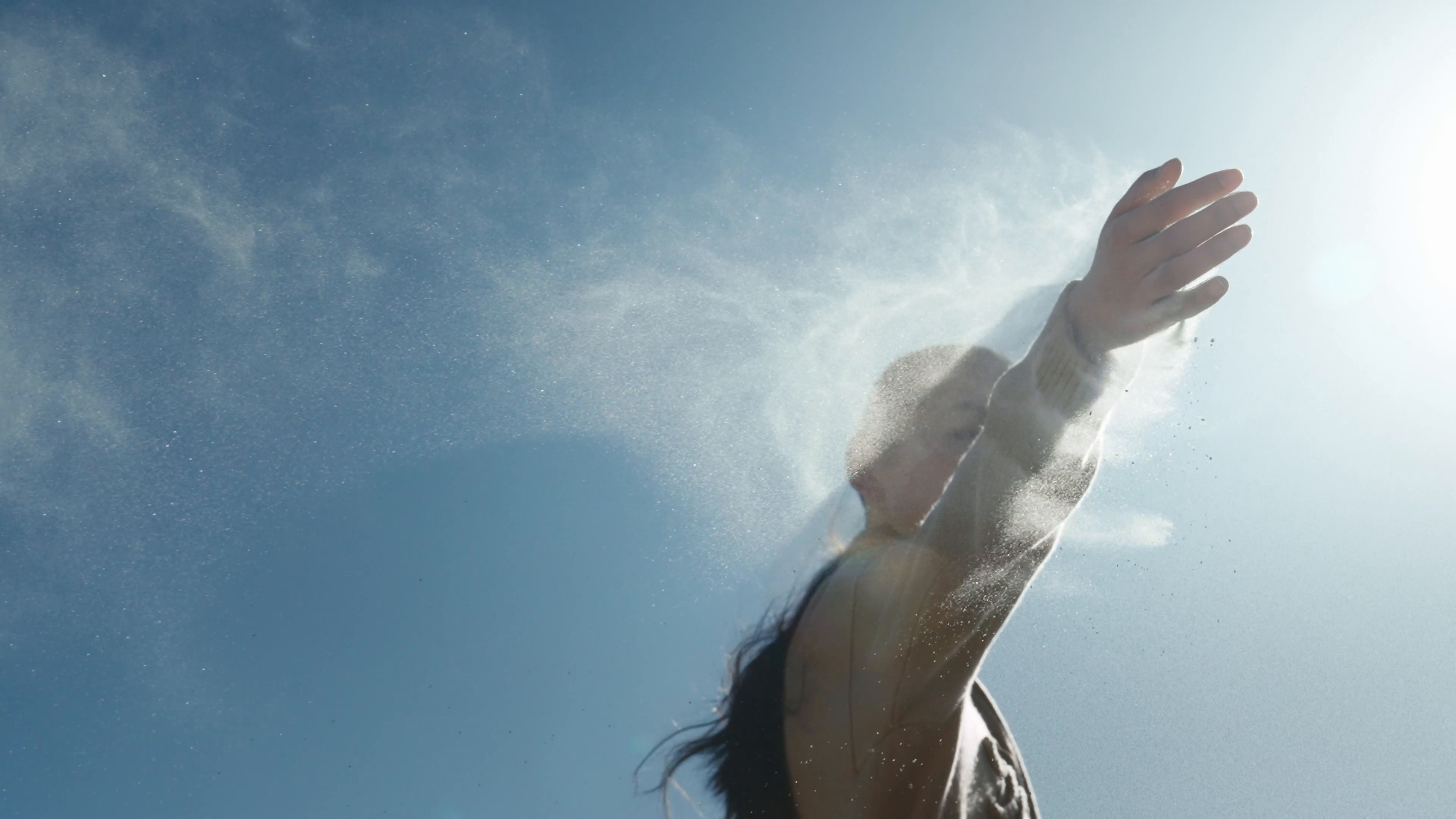 Island in the Poem - Erdos1980 (2024) —  shot,  lighting