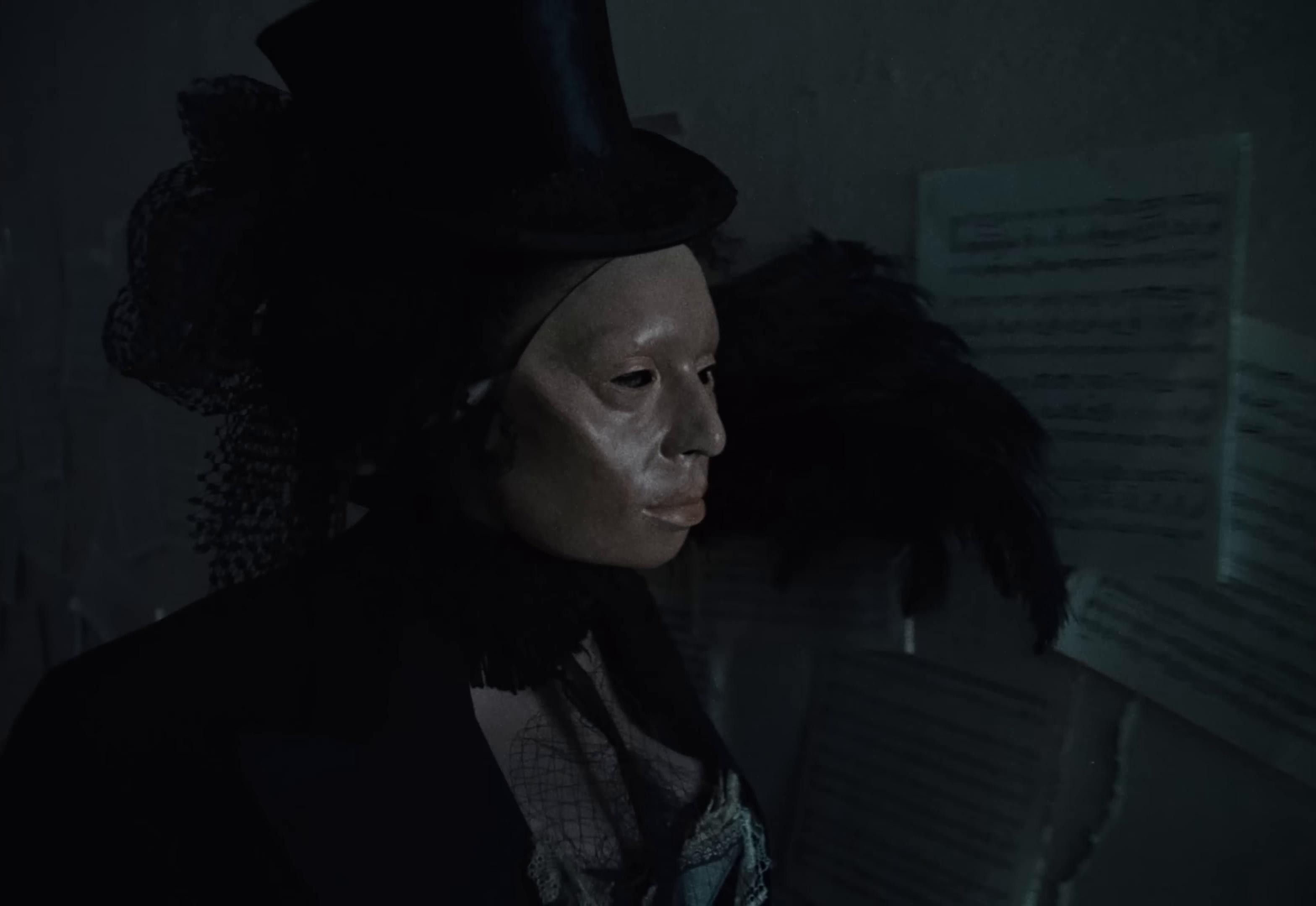 On With The Show (2025) —  shot,  lighting