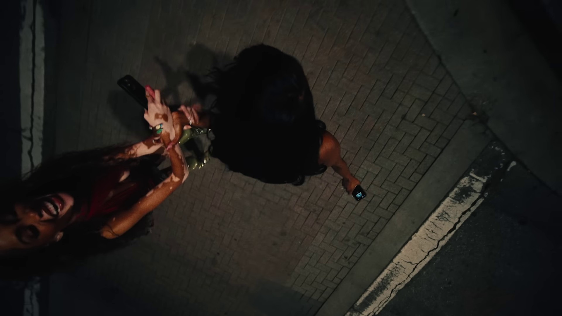 We Still Don't Trust You (2024) —  shot,  lighting