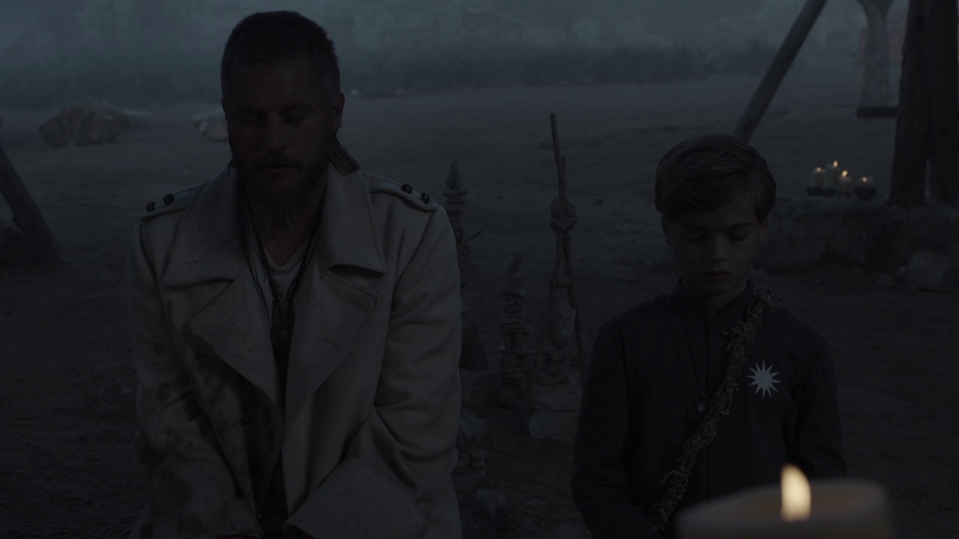 Mass (2020) —  shot,  lighting