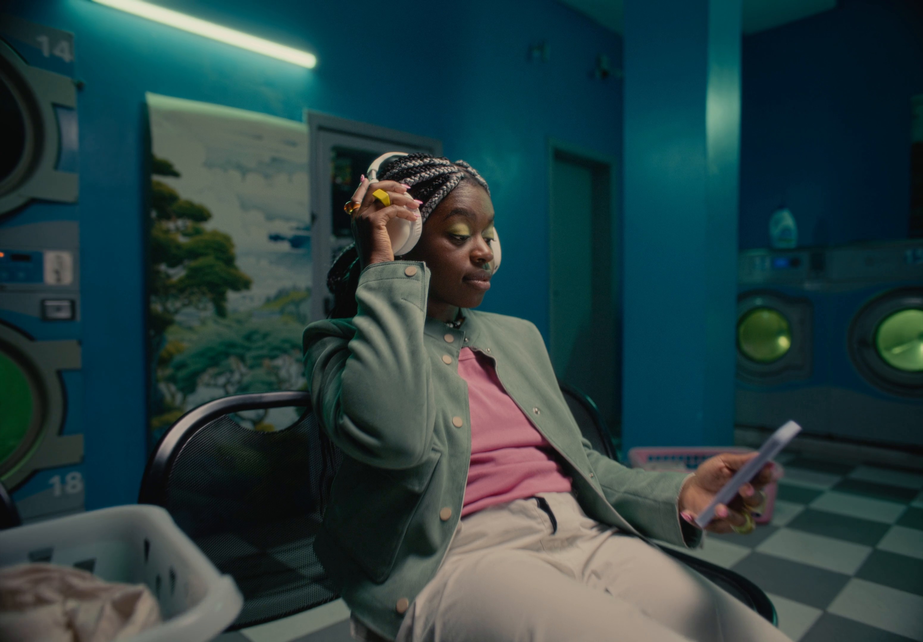 KODAK (2024) —  shot,  lighting