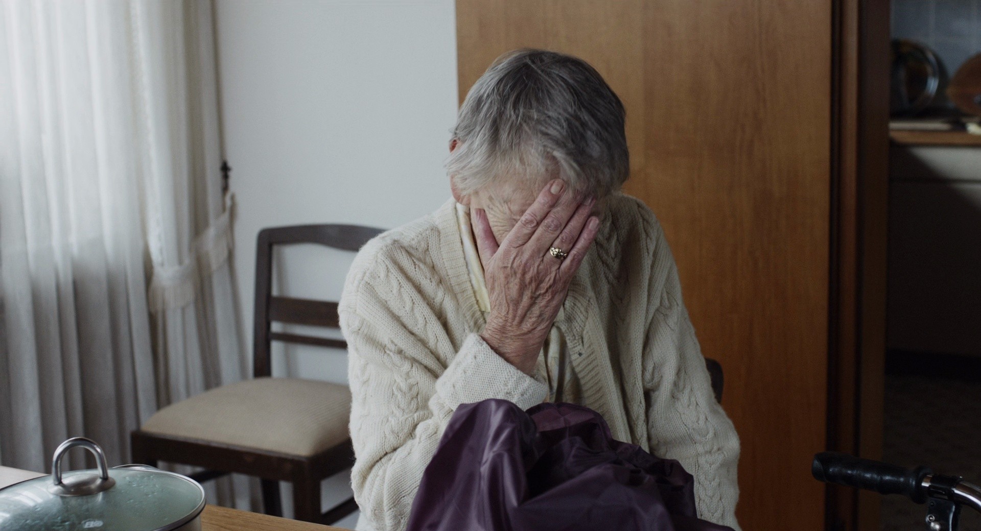 Toni Erdmann (2016) —  shot,  lighting