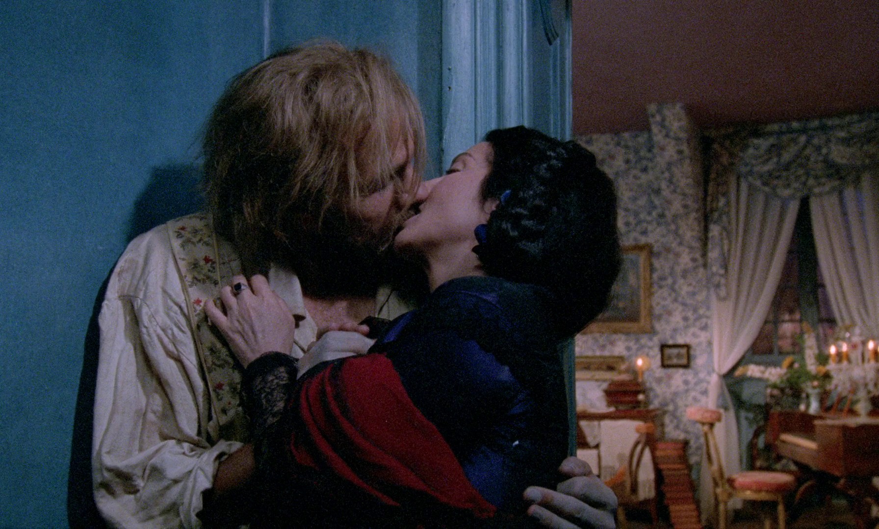 Blue Note (1991) —  shot,  lighting