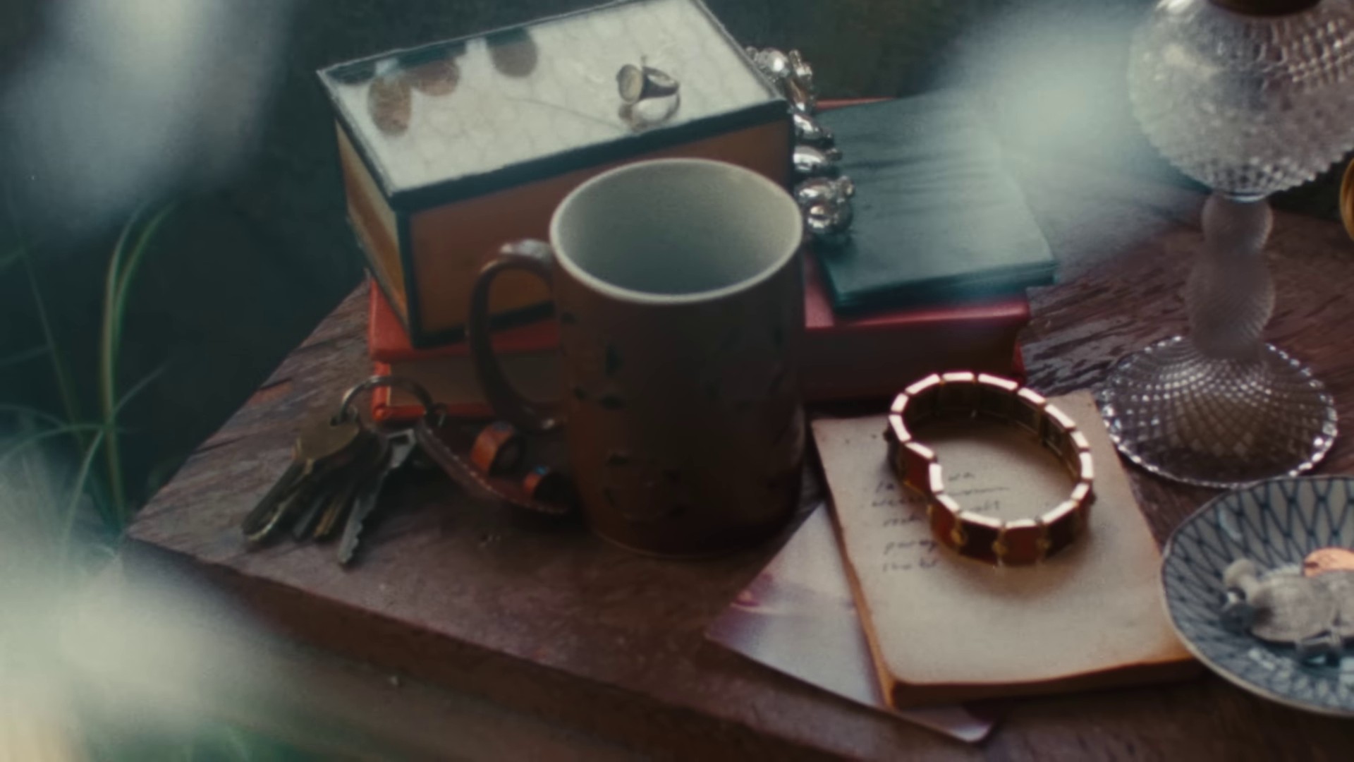 Goddess (2024) —  shot,  lighting