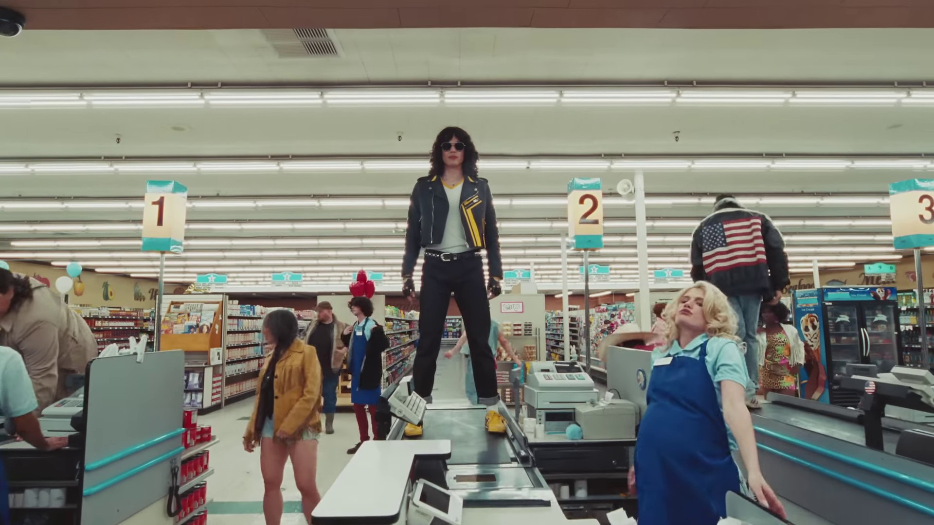 Never Ending Song (2023) —  shot,  lighting