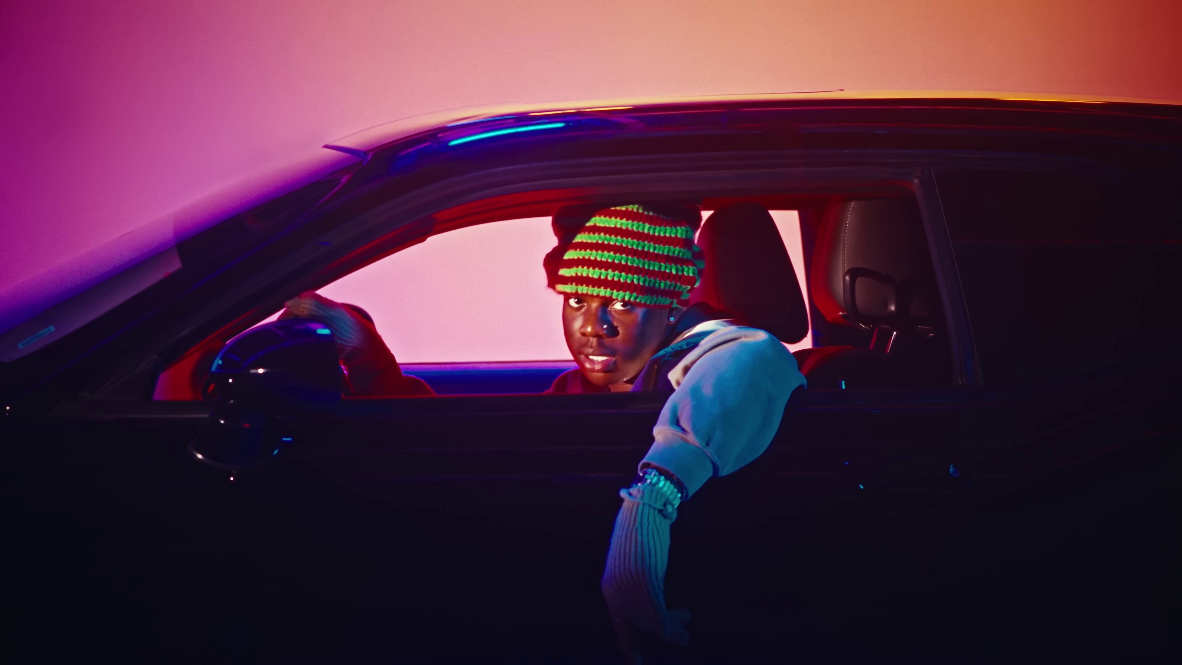 Charm  (2023) —  shot,  lighting