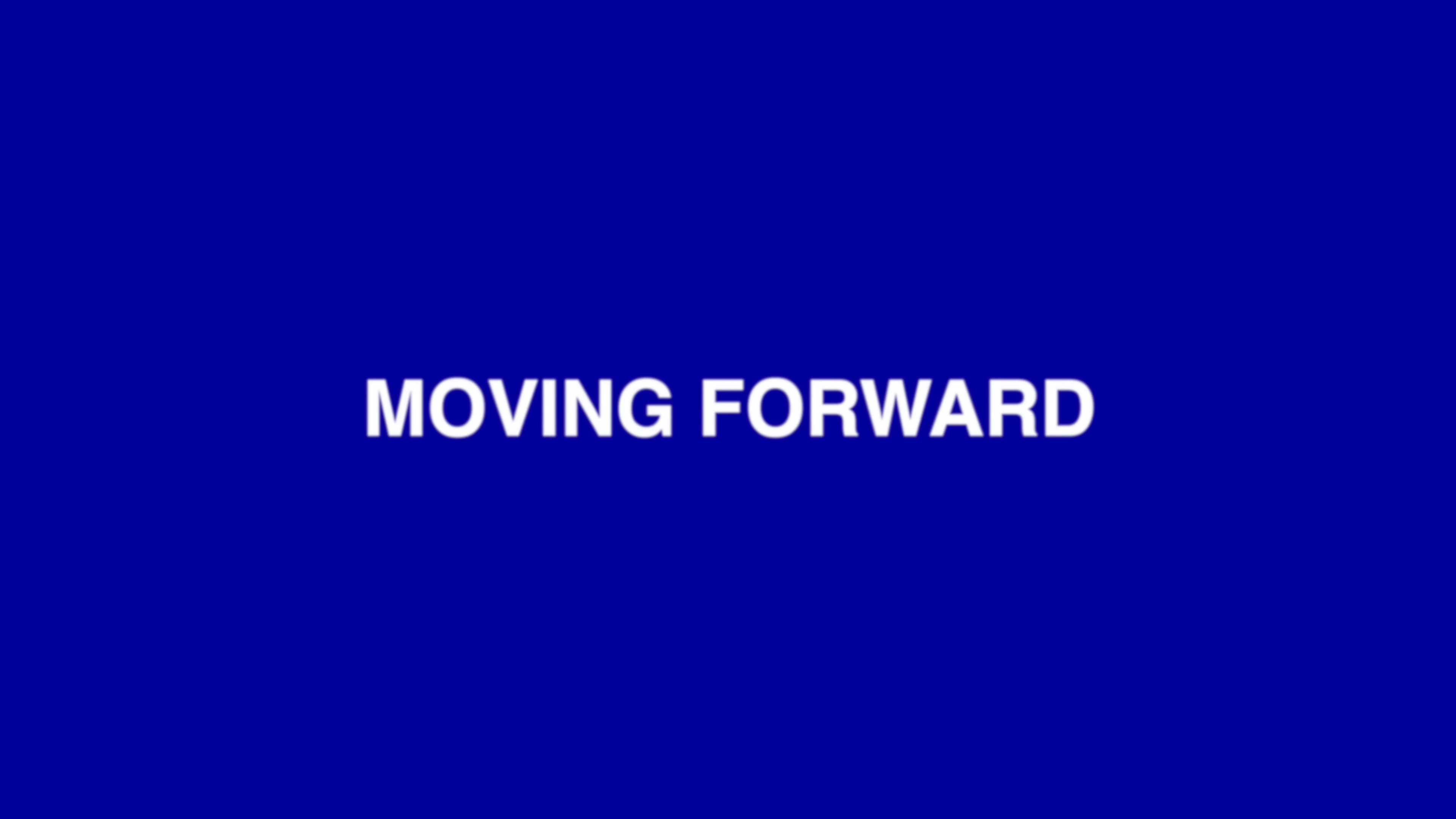Moving Forward (2023) —  shot,  lighting