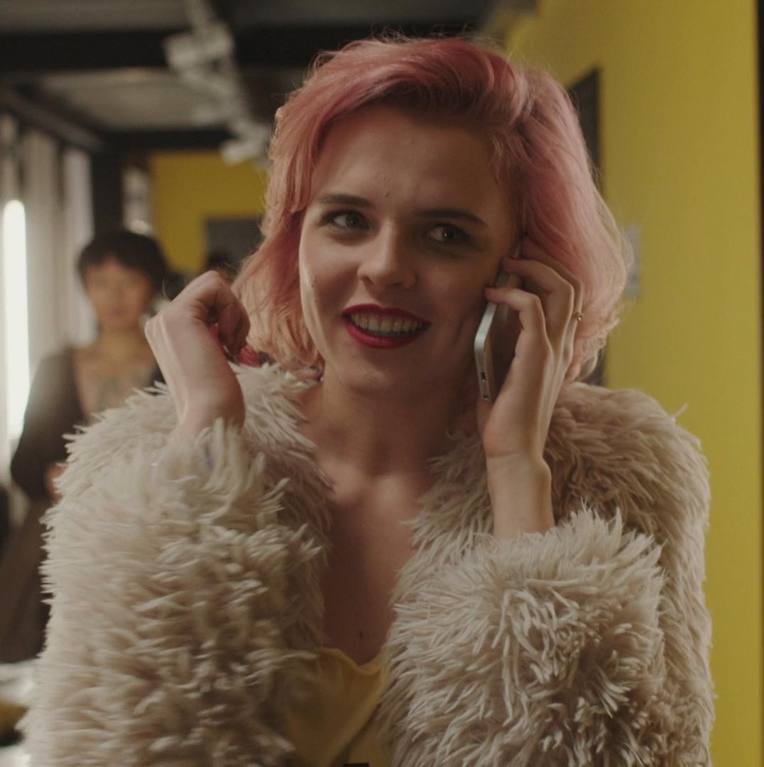 Satan Said Dance (2017) —  shot,  lighting