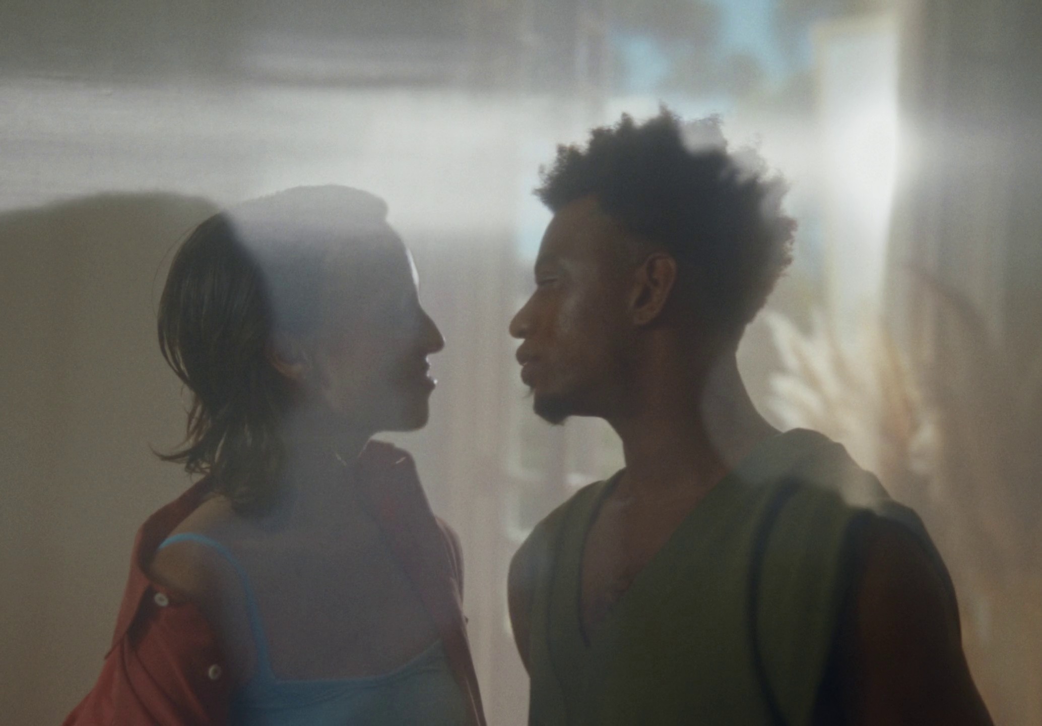 Olla - Feel Everything (2024) —  shot,  lighting