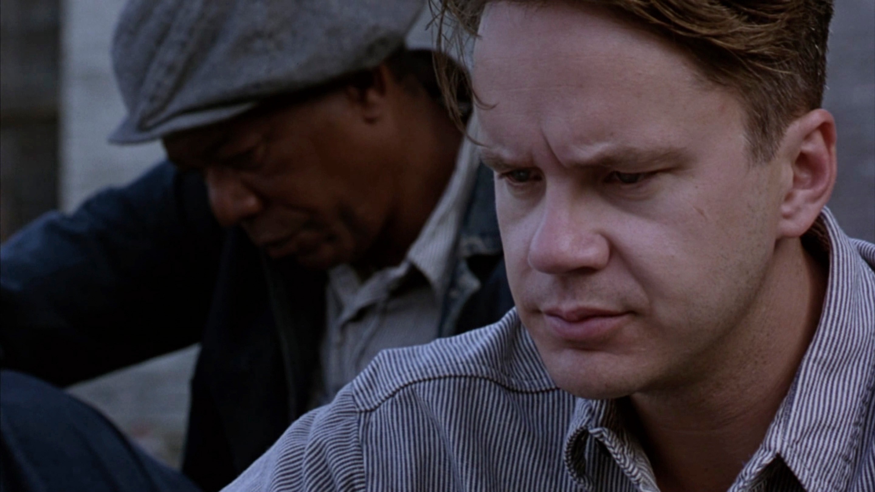 The Shawshank Redemption (1994) —  shot,  lighting