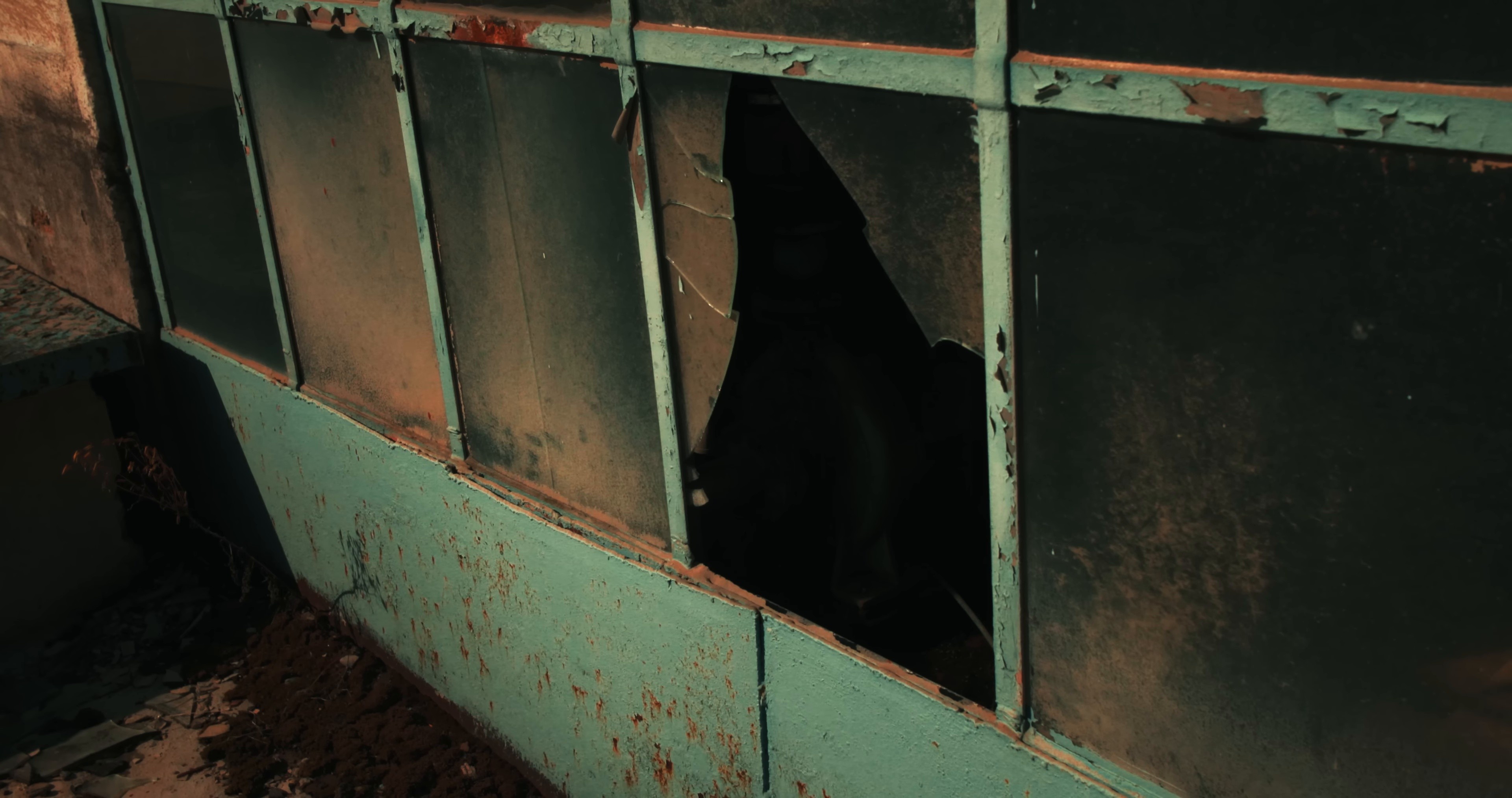 '뱁새' MV (2025) —  shot,  lighting