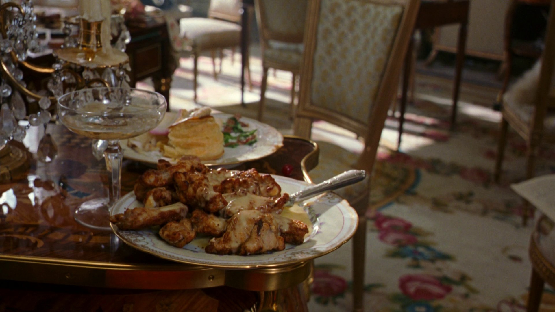 Marie Antoinette (2006) —  shot,  lighting