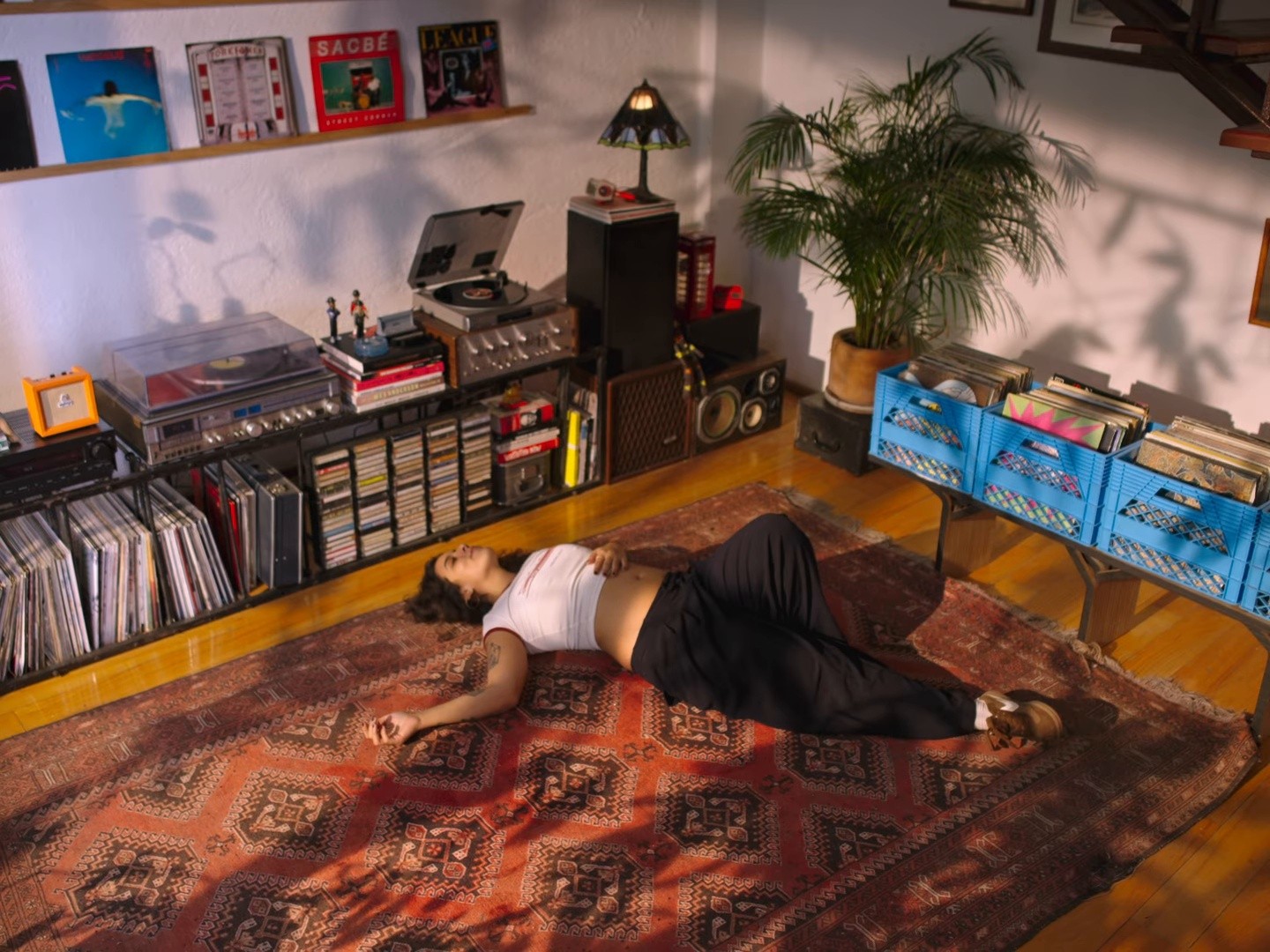 Después de ti (2025) —  shot,  lighting