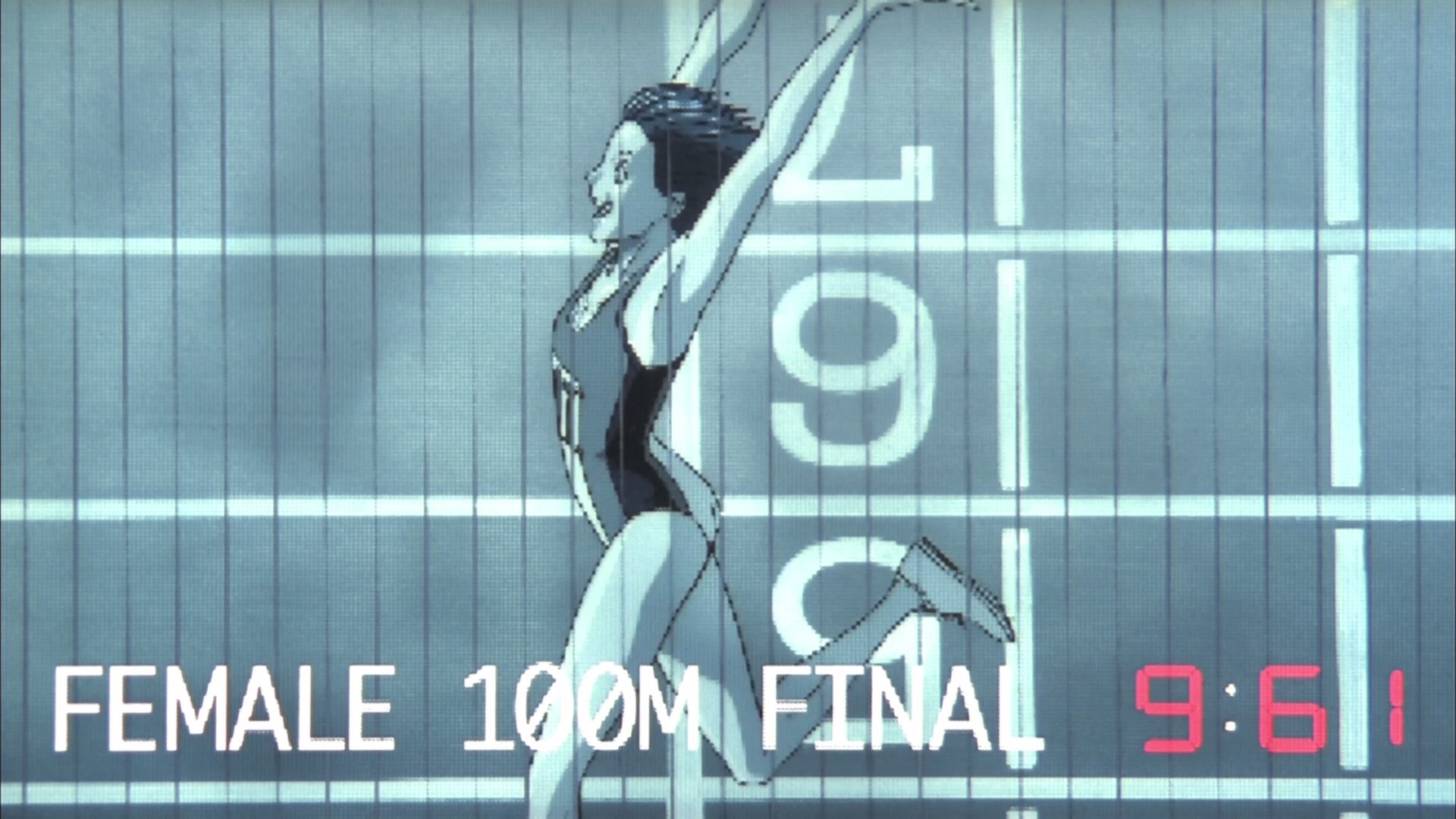 Black Jack: The Movie (1996) —  shot,  lighting