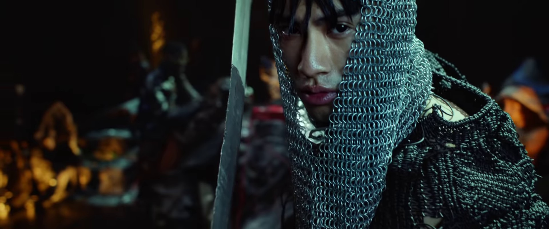 New Moon (2022) —  shot,  lighting