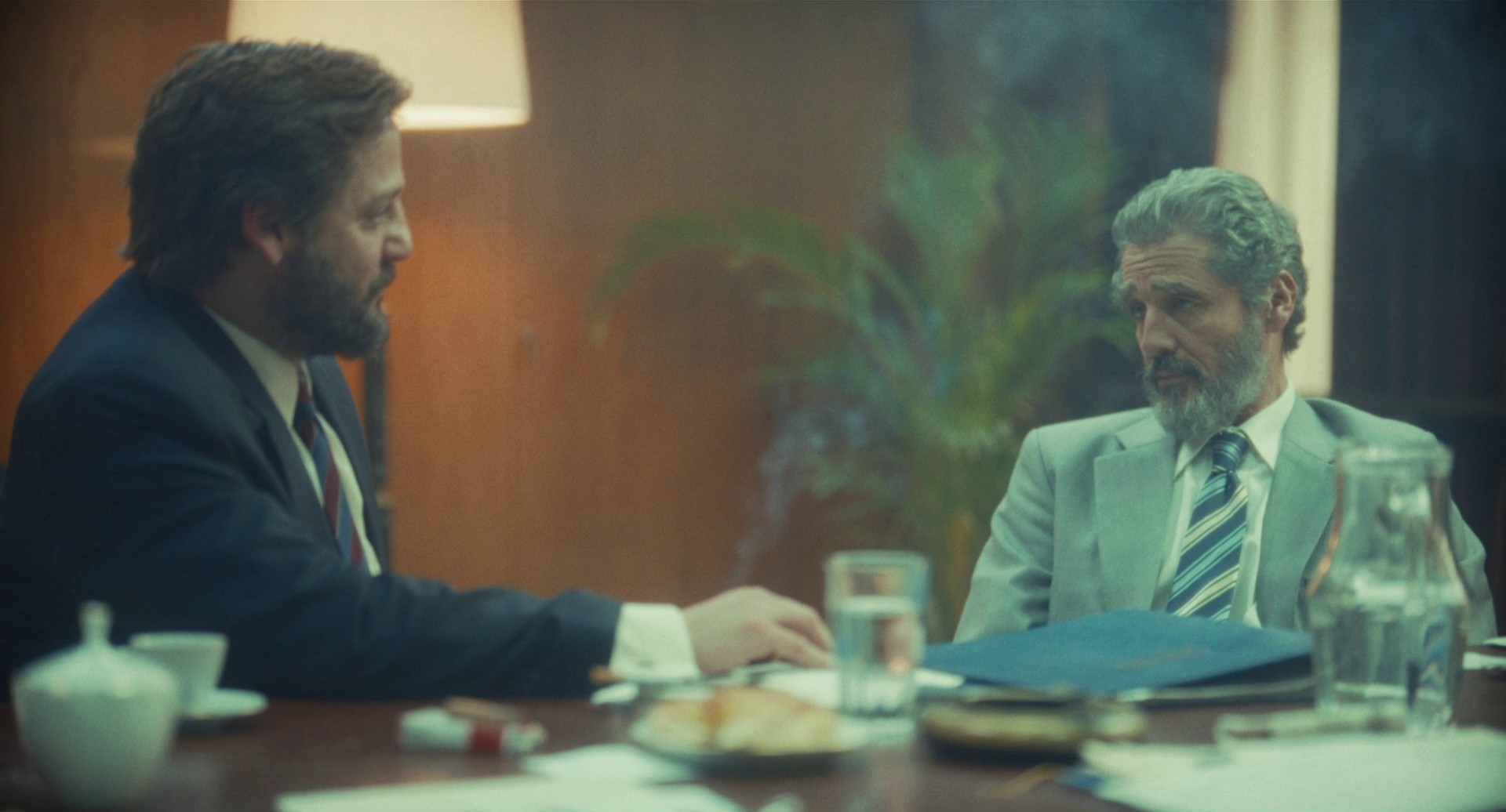 The Rescue: The Weight of the World (2023) —  shot,  lighting