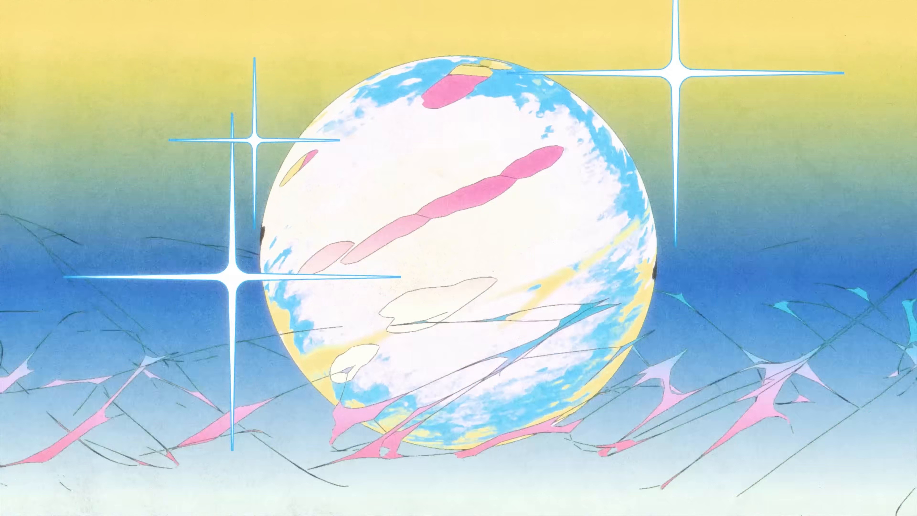 Super Model (2025) —  shot,  lighting