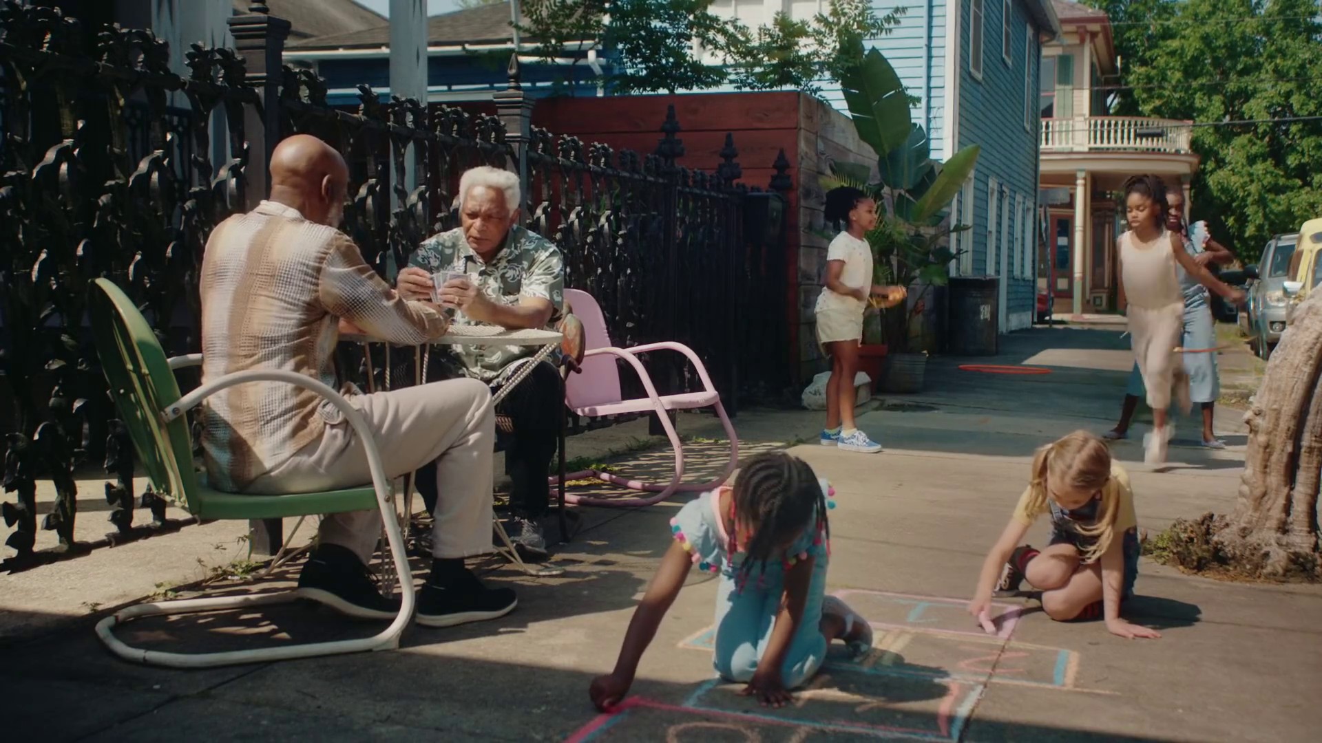 FREEDOM (2021) —  shot,  lighting