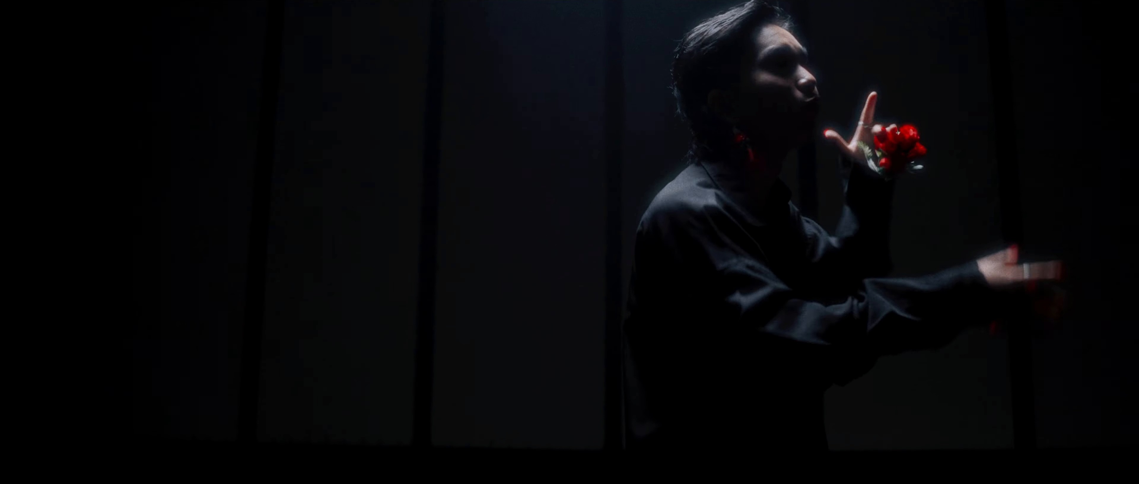 rimshot (2024) —  shot,  lighting