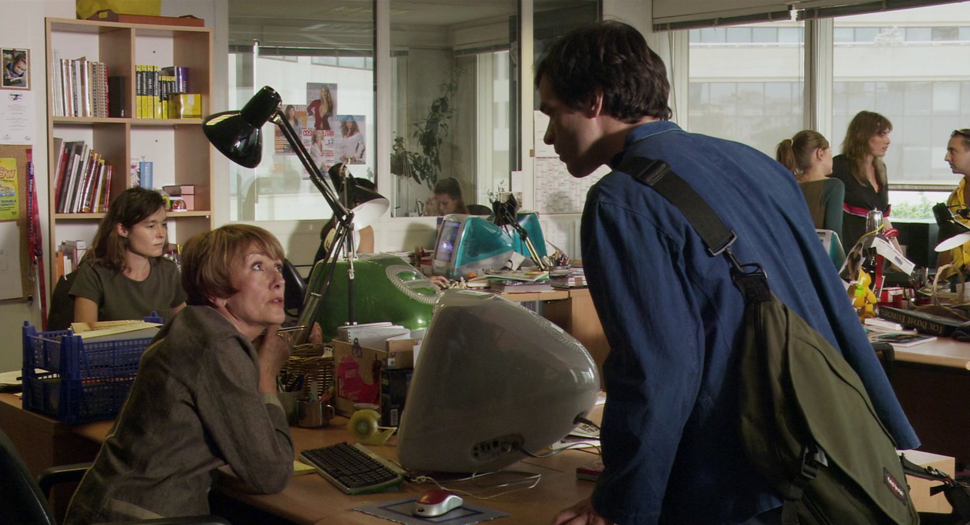 Russian Dolls (2005) —  shot,  lighting