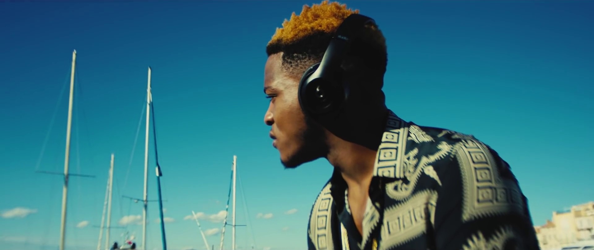 Salé (2017) —  shot,  lighting