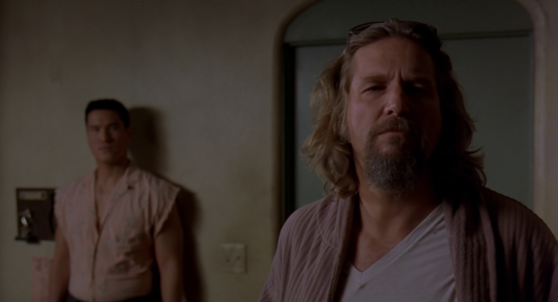 The Big Lebowski (1998) —  shot,  lighting