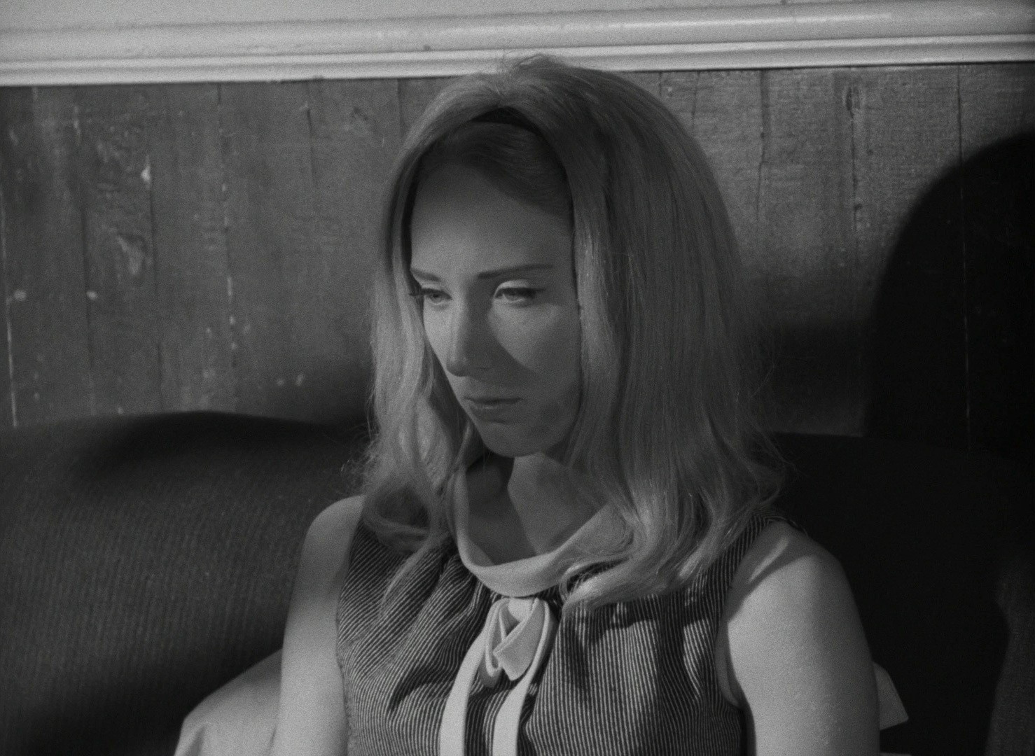 Night of the Living Dead (1968) —  shot,  lighting