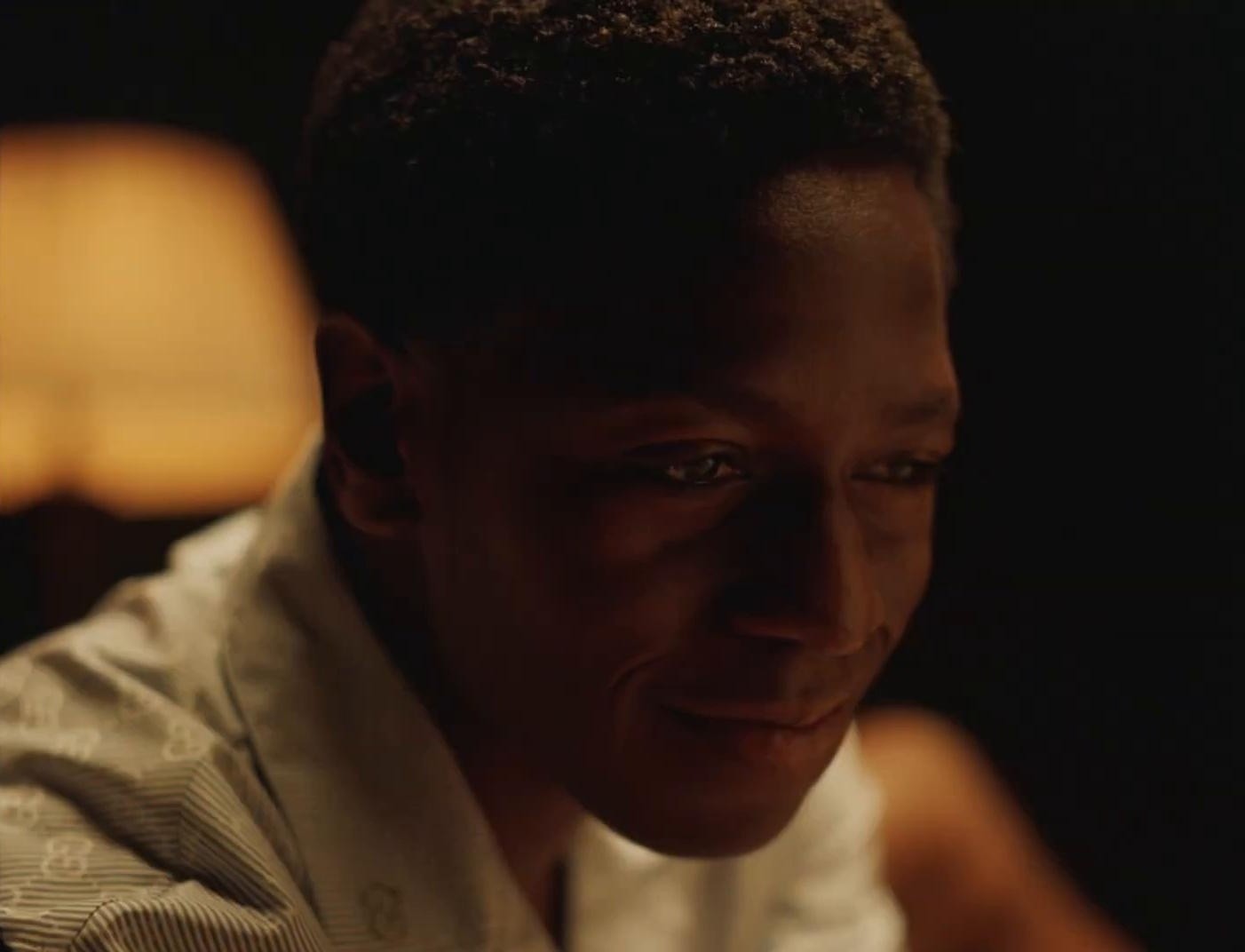 The Gucci Lido Campaign (2025) —  shot,  lighting