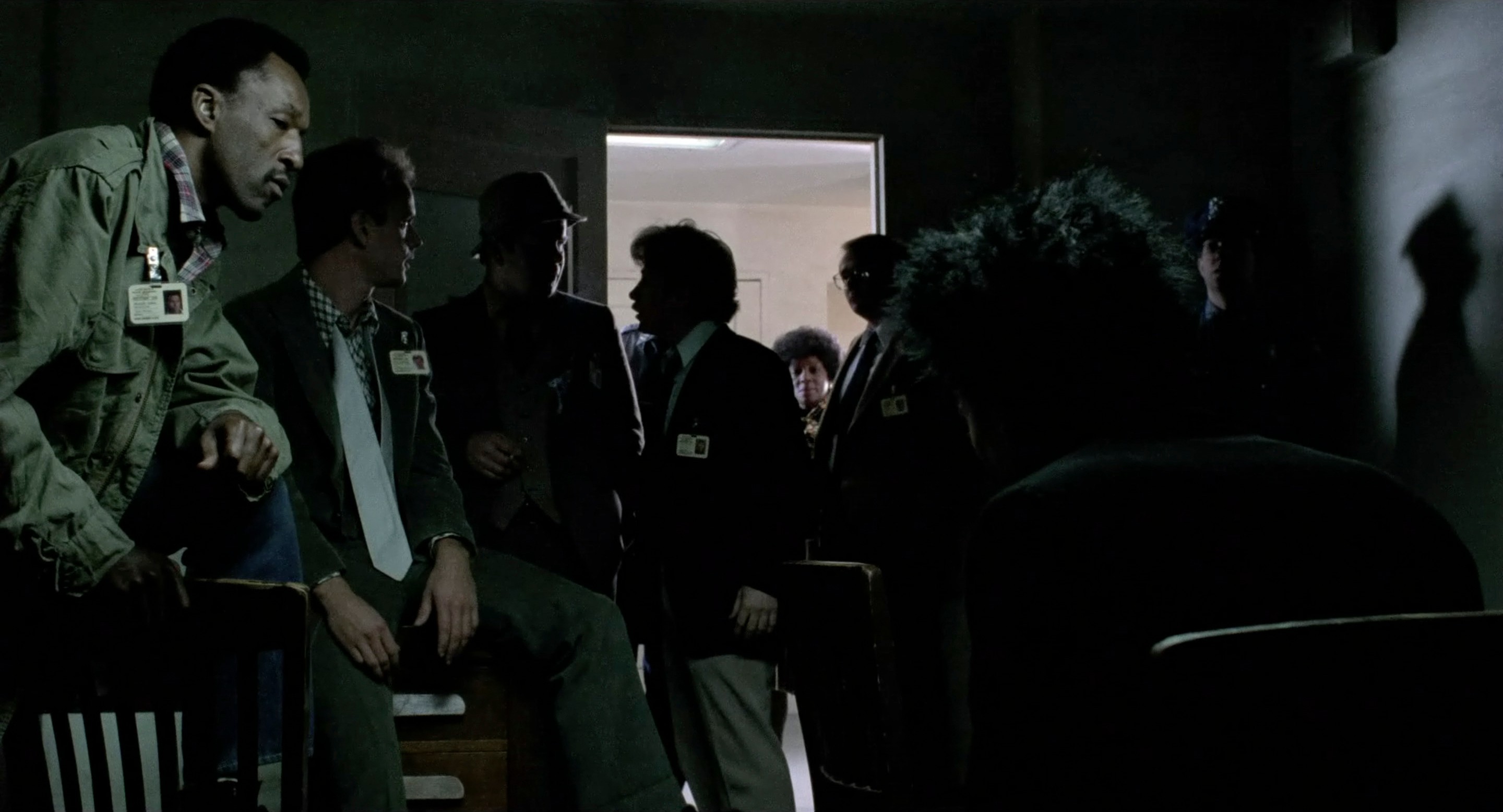 Sid and Nancy (1986) —  shot,  lighting