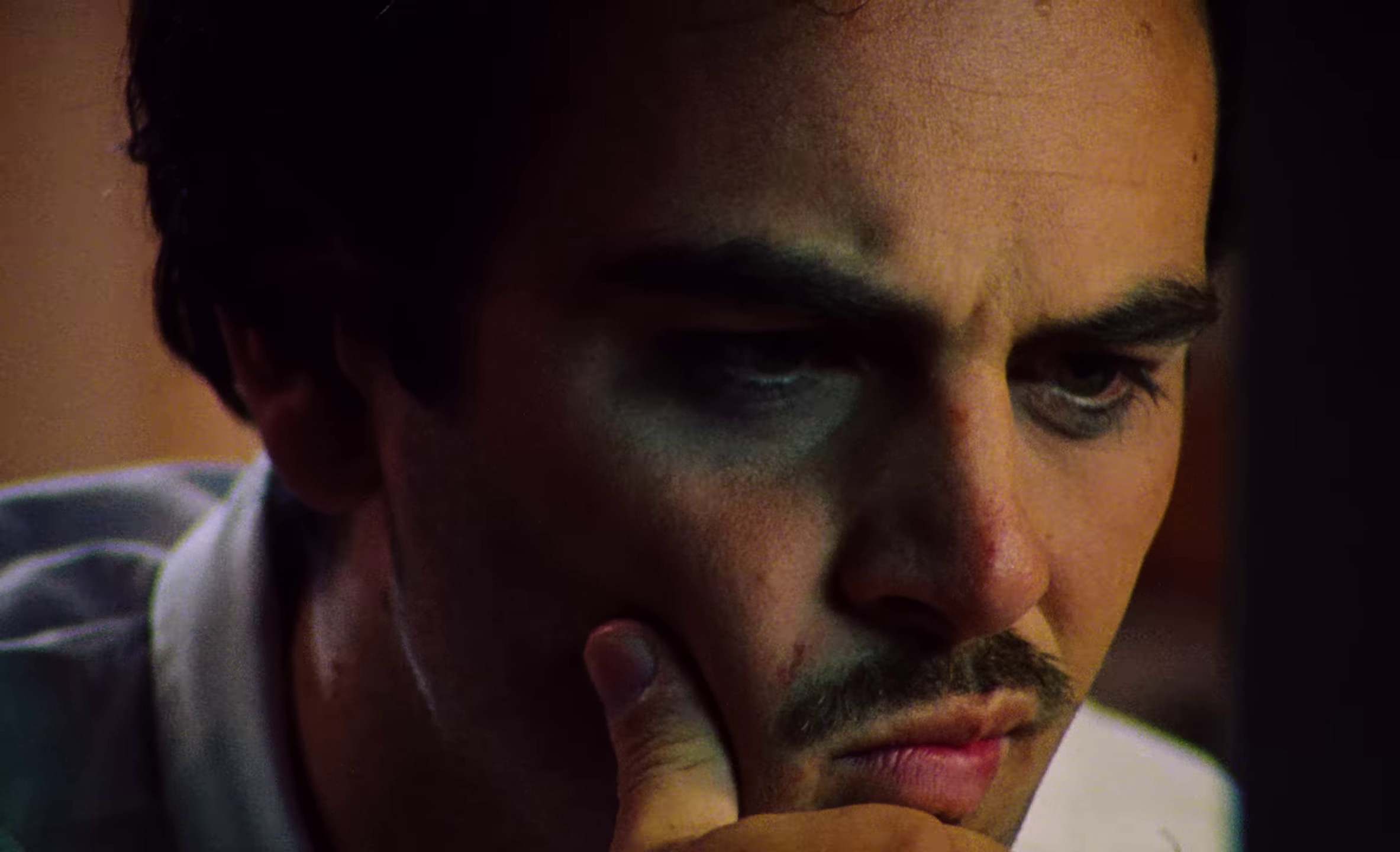 It's In My Head (2023) —  shot,  lighting