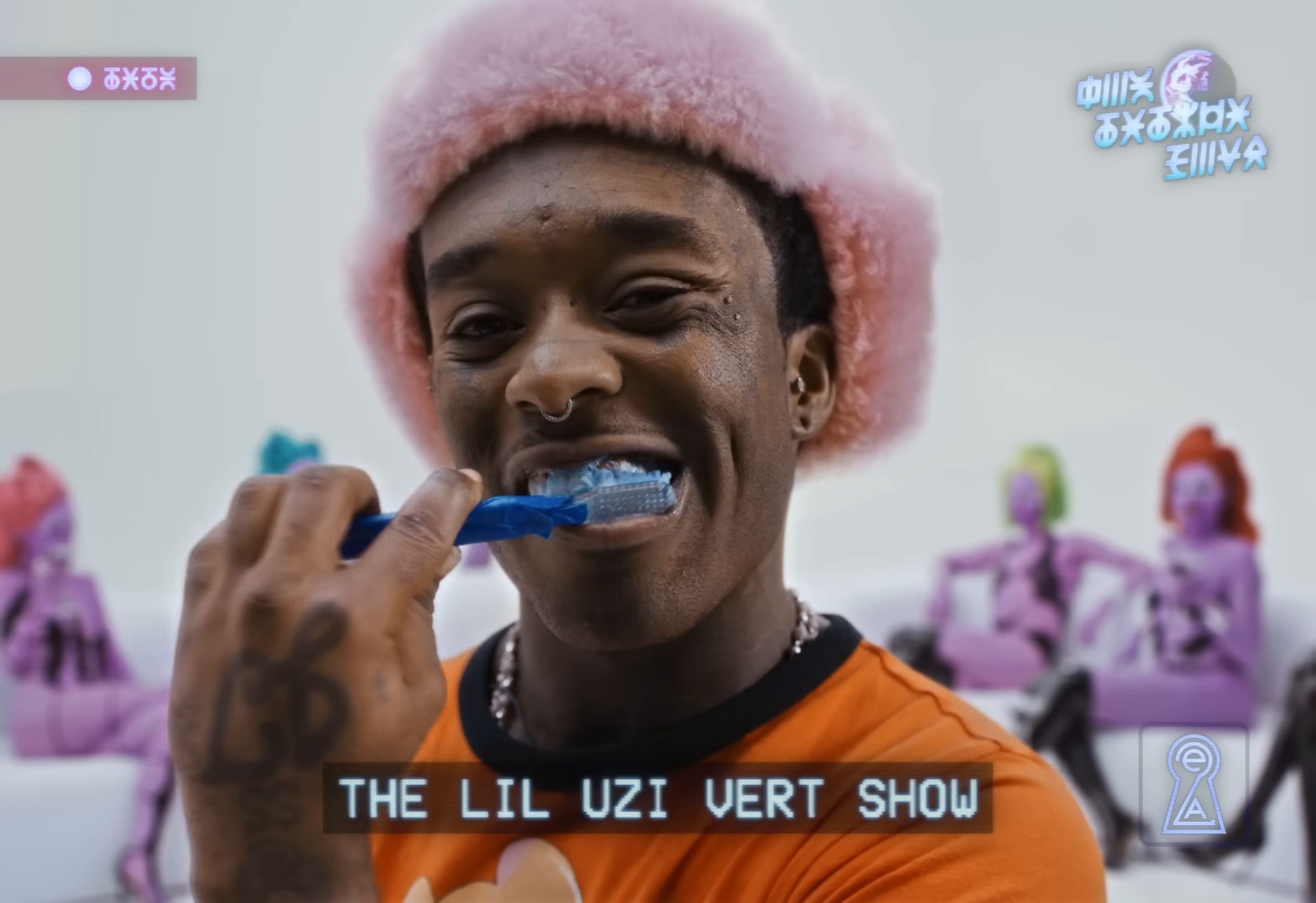 Chill Bae (2024) —  shot,  lighting