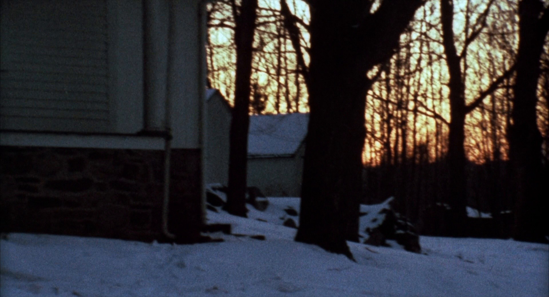 The Visitors (1972) —  shot,  lighting