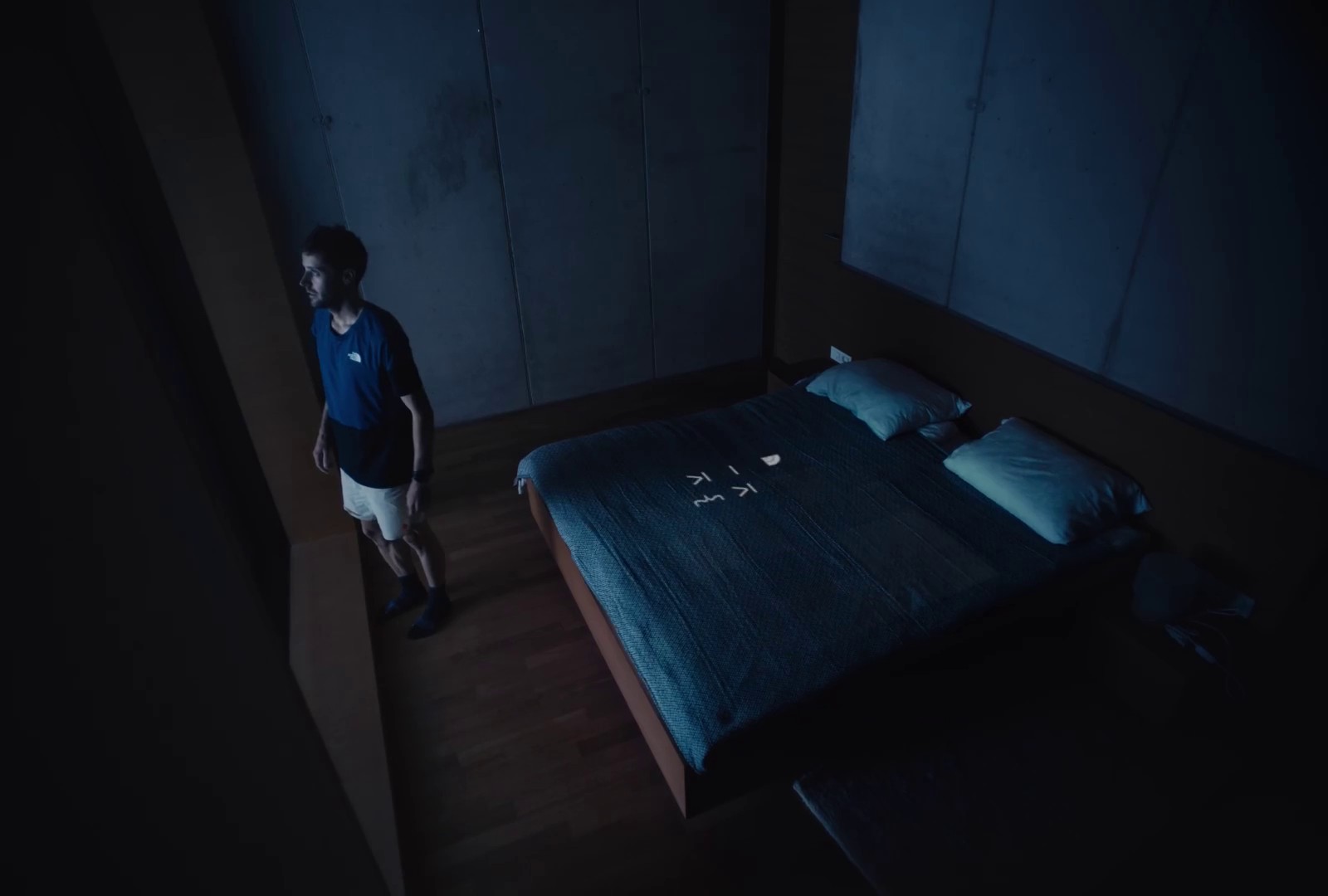 NORTH FACE - Run the Numbers (2023) —  shot,  lighting