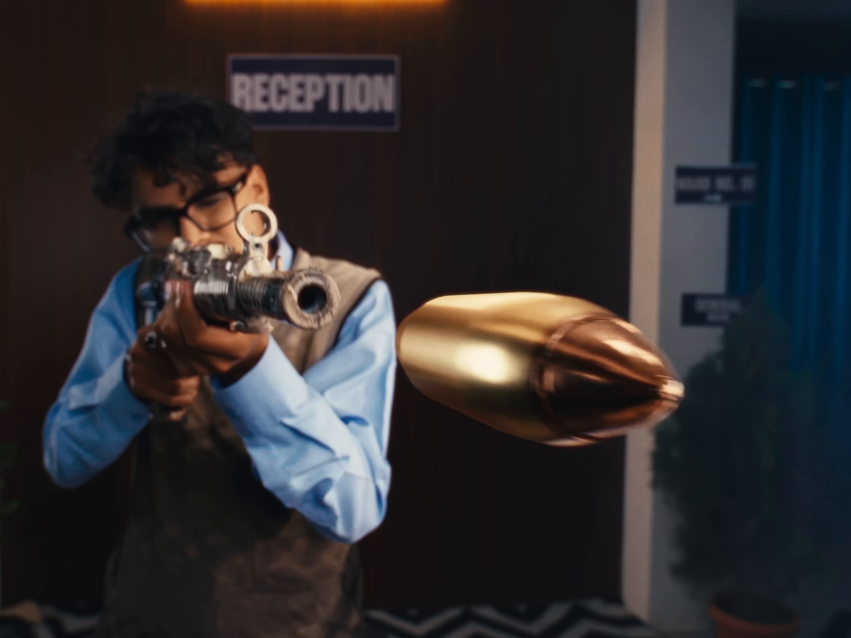 Ankurit Moong (2025) —  shot,  lighting